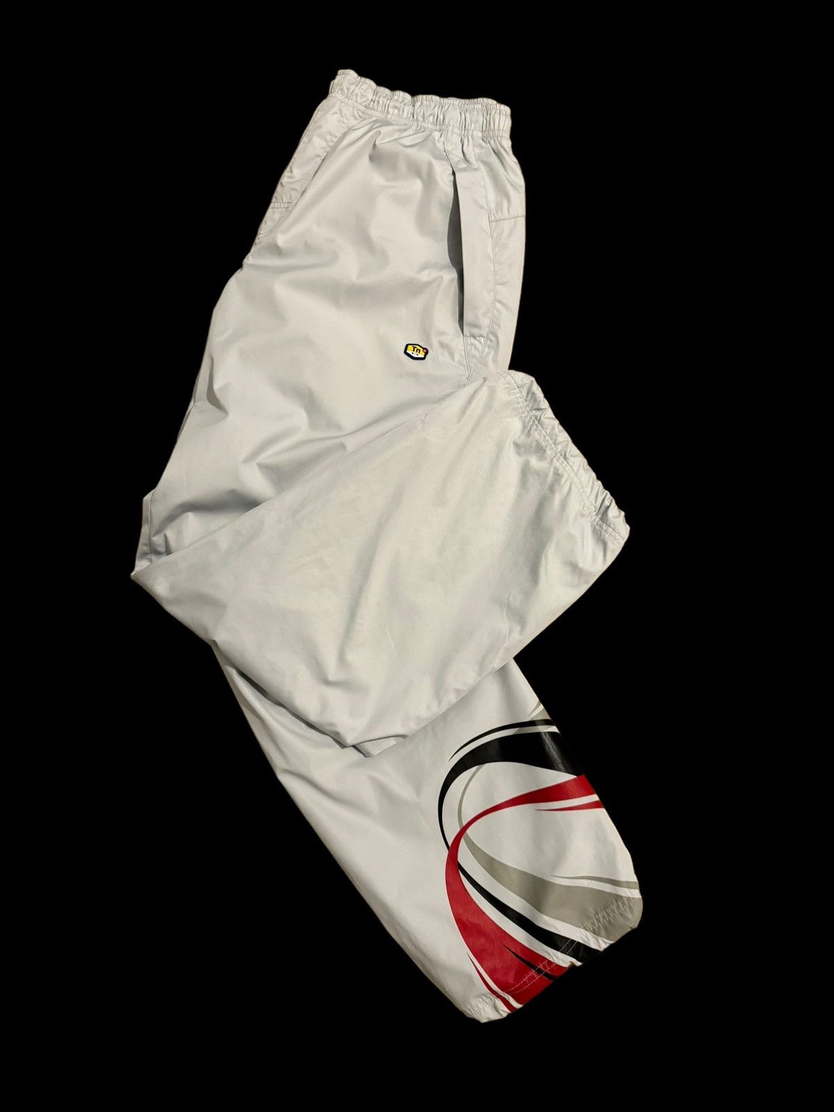 image of Nike Tn Y2K Pants (L) in Grey, Men's (Size 34)