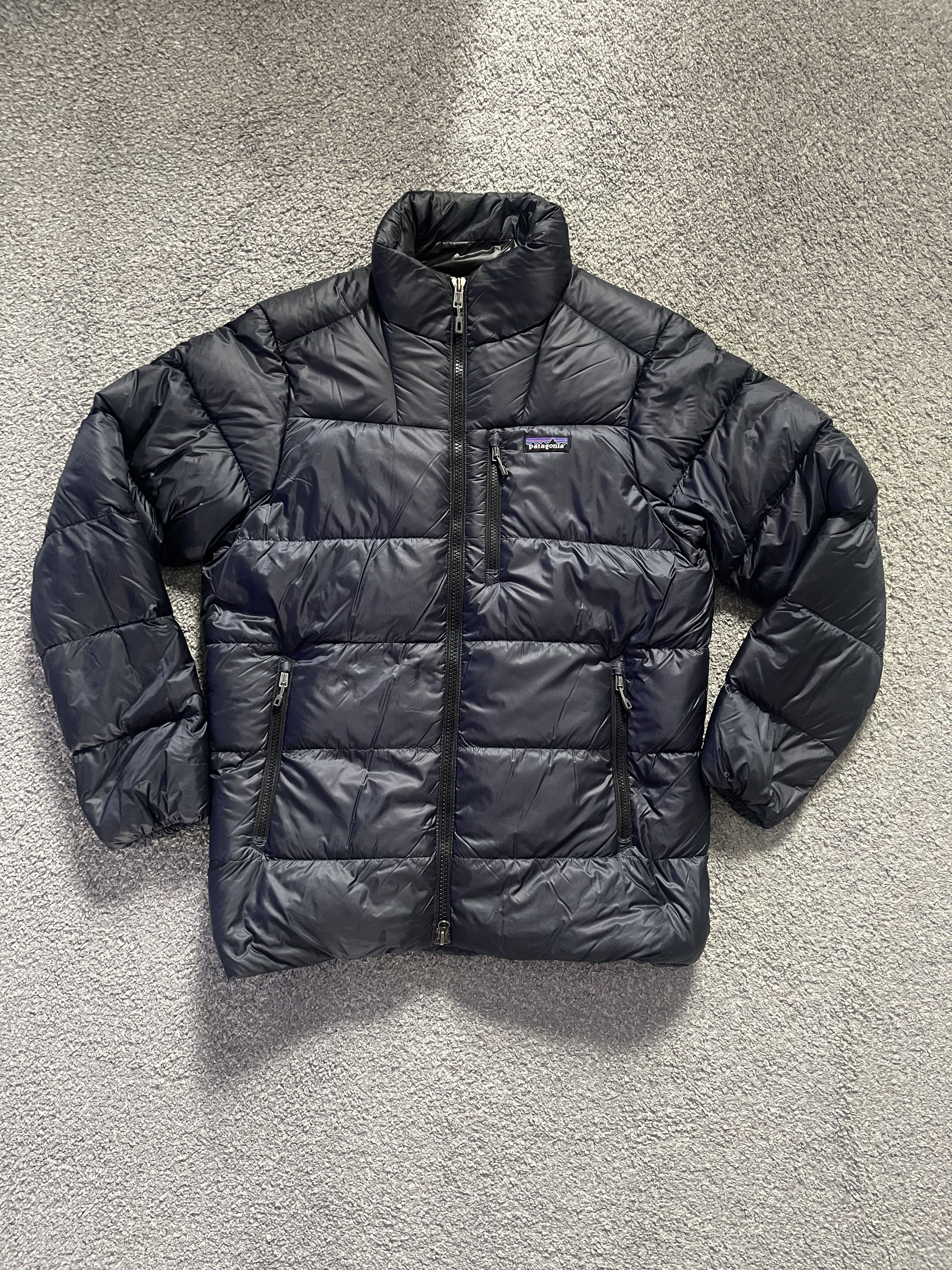 Patagonia PATAGONIA - FITZ ROY DOWN PUFFER (M) Size US M / EU 48-50 / 2 - 1 Thumbnail