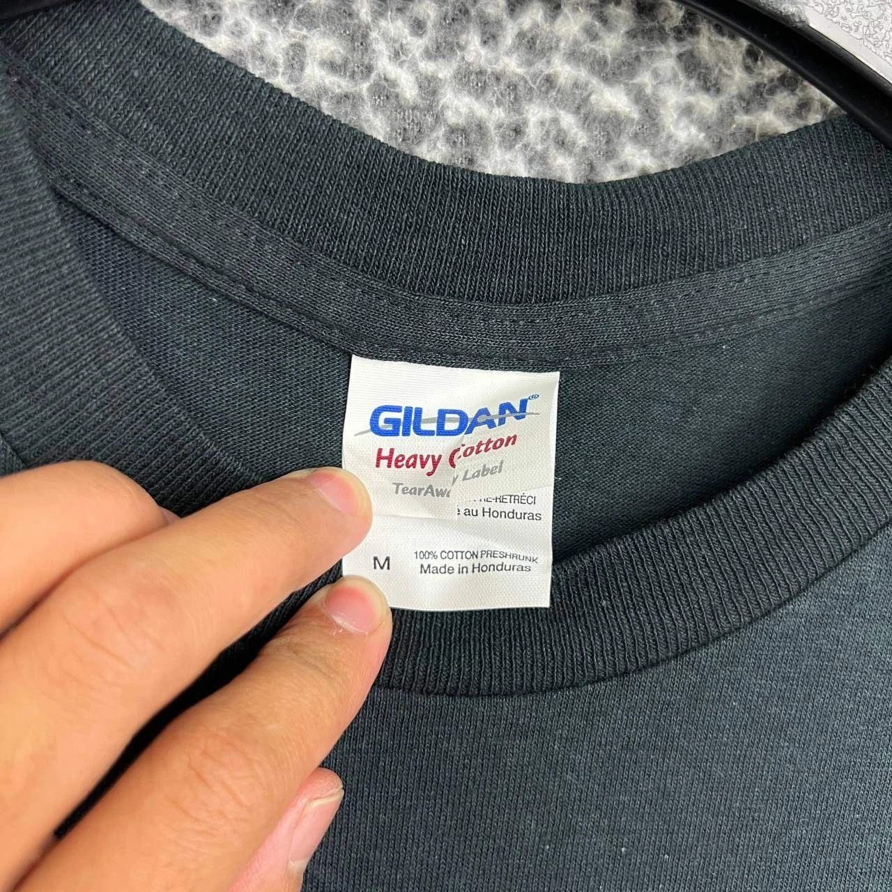 Gildan Vintage Reno Bike Rally Shirt Men M Short Sleeve Deadstock Size US M / EU 48-50 / 2 - 6 Thumbnail