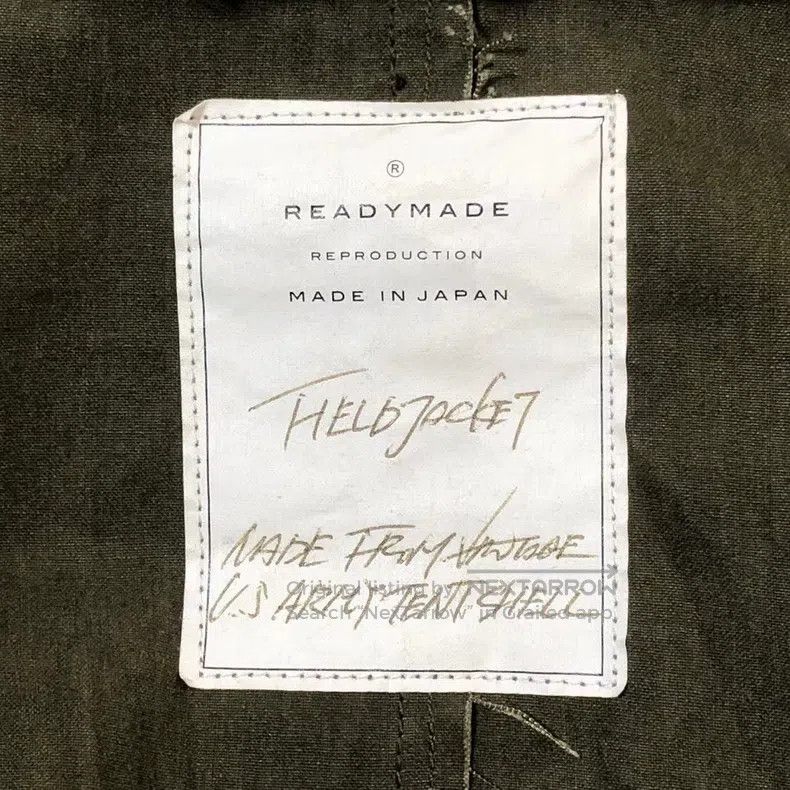 READYMADE Ready Made first generation peak item lv embroidered arm p Size US XS / EU 42 / 0 - 3 Thumbnail