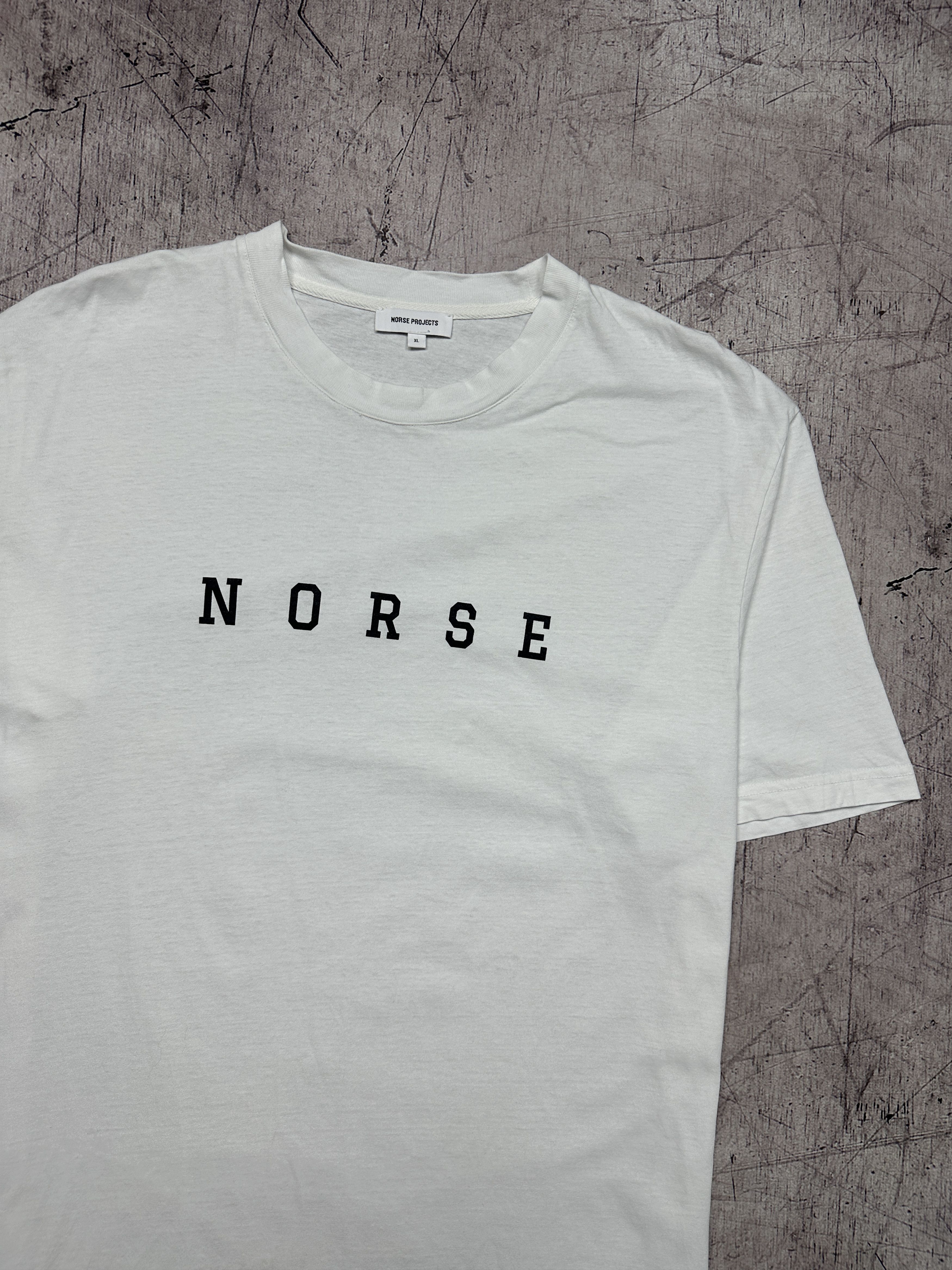 Norse Projects Norse Projects Mens T-Shirt Size US XL / EU 56 / 4 - 2 Thumbnail