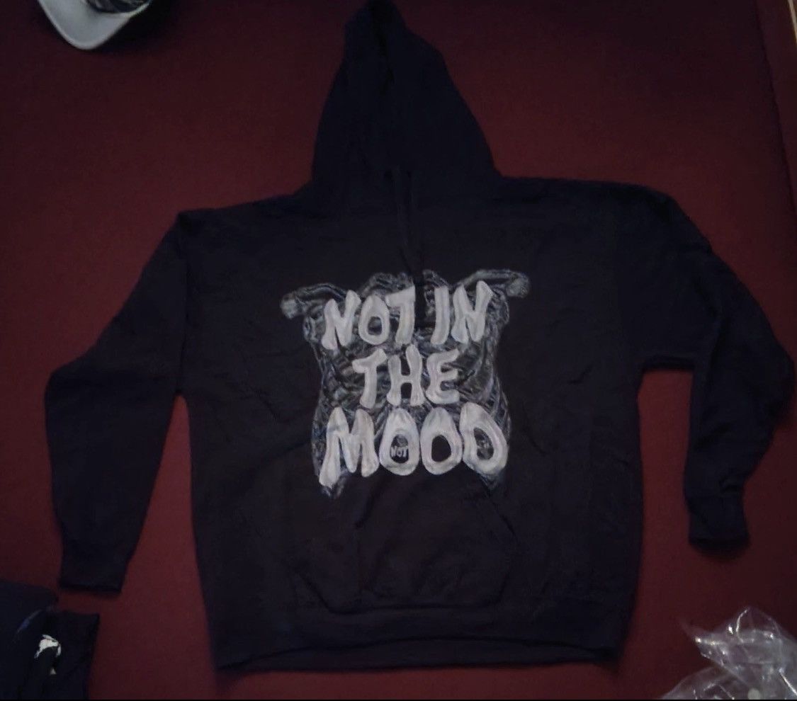 Other Mood Swings Not in the Mood Skeleton Hoodie Size US L / EU 52-54 / 3 - 1 Thumbnail
