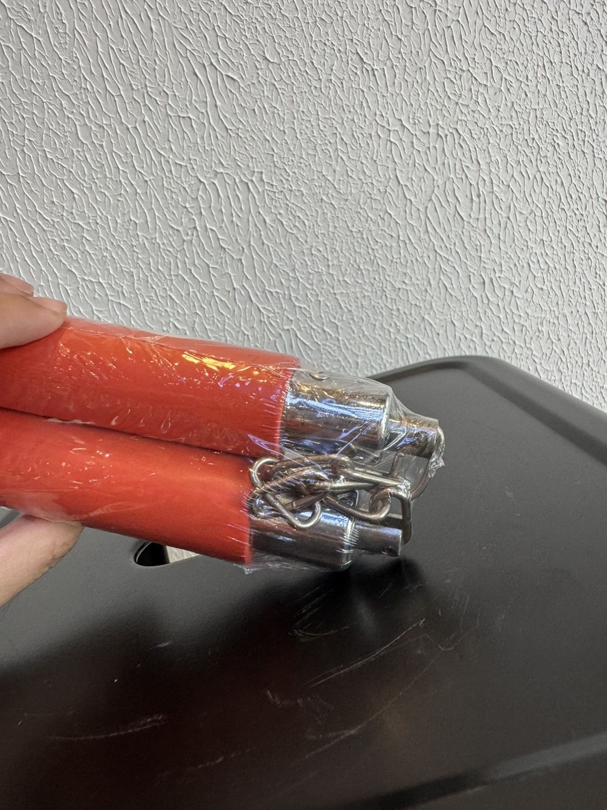Supreme Supreme Nunchucks Red Size 30 - 6 Thumbnail