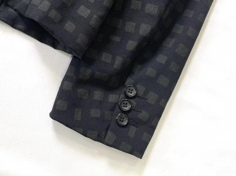 Comme des Garcons Comme Des Garcons Double-layer suit jacket made of wool Size XS / US 0-2 / IT 36-38 - 6 Thumbnail
