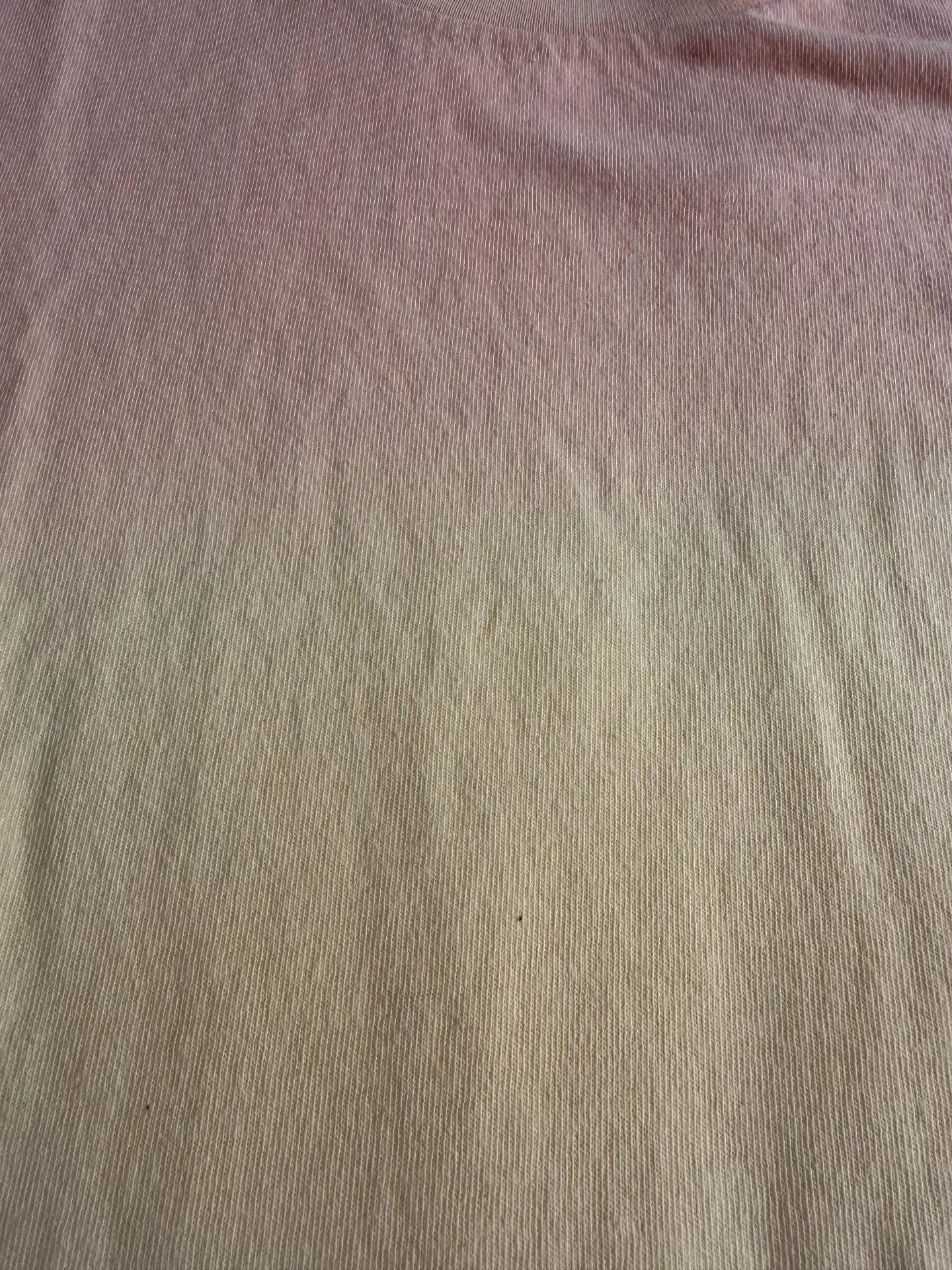 Saint Laurent Paris Saint Laurent Men's Rainbow Gradient T-shirt K33 Size US L / EU 52-54 / 3 - 3 Thumbnail