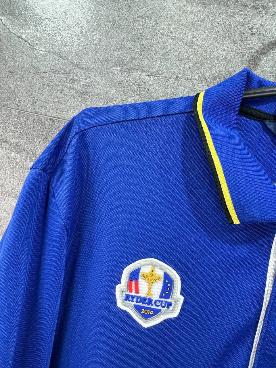 Other Ralph Lauren Polo Golf Ryder Cup Shirt Short Sleeve Big Pony Size US L / EU 52-54 / 3 - 3 Thumbnail