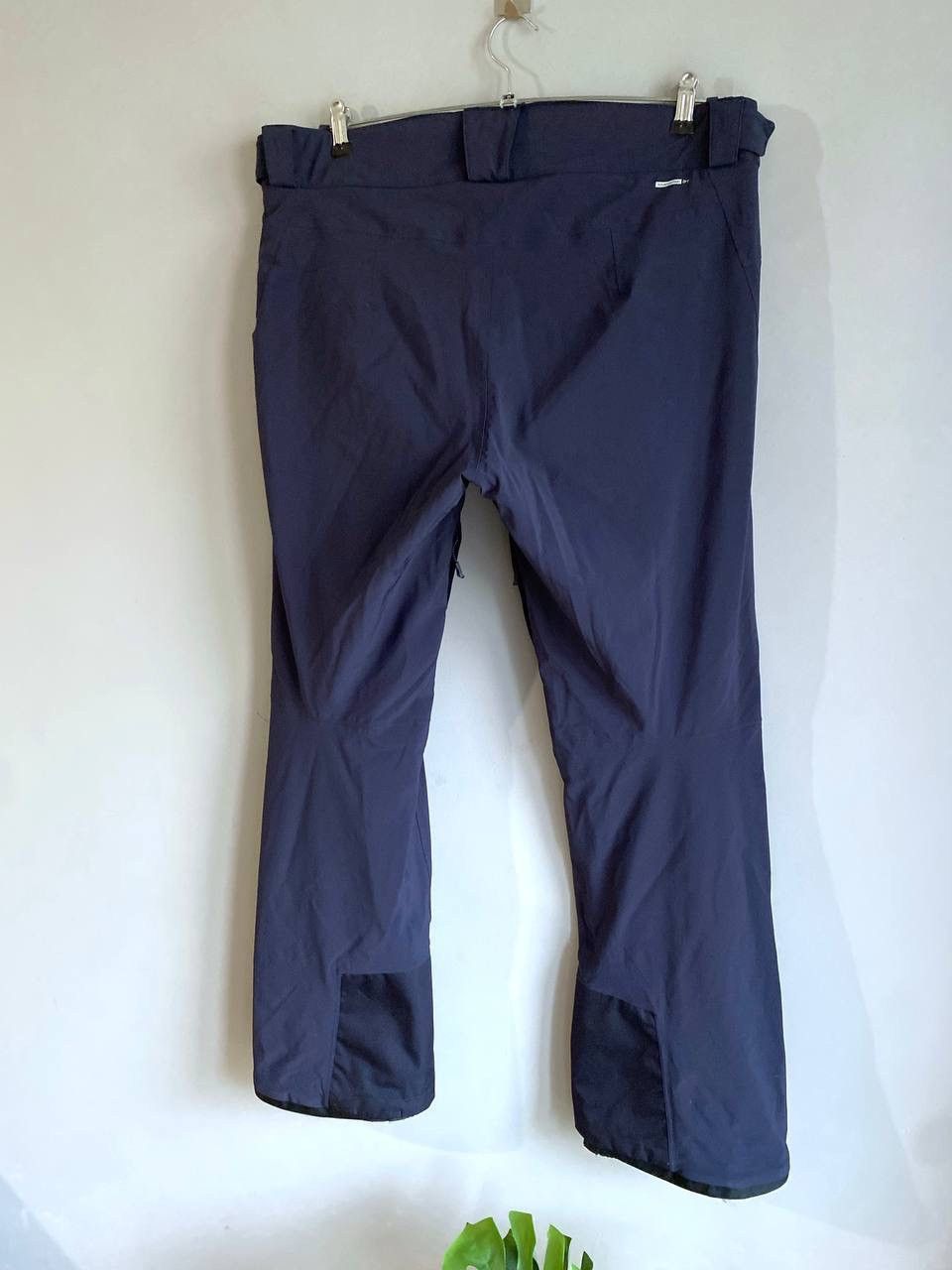 Salomon Salomon Advanced Skin Dry Men's Ski Pants, Size XL W36/L32 Size US 36 / EU 52 - 13 Thumbnail