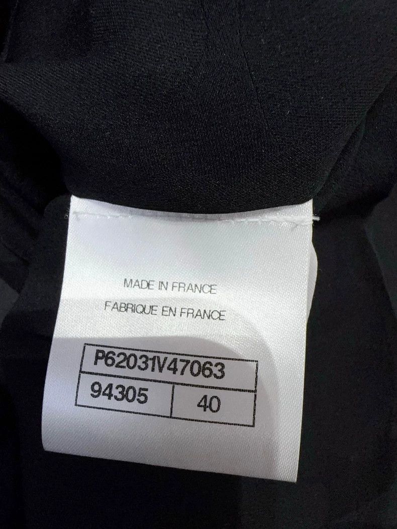 Chanel Chanel Wool jacket 2503-Nextarrow Size S / US 4 / IT 40 - 6 Thumbnail