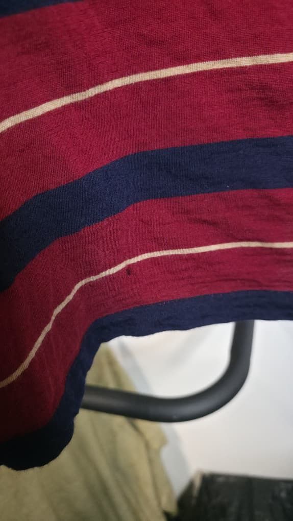 Other Dunhill collar long sleeve tshirt Size US S / EU 44-46 / 1 - 10 Thumbnail