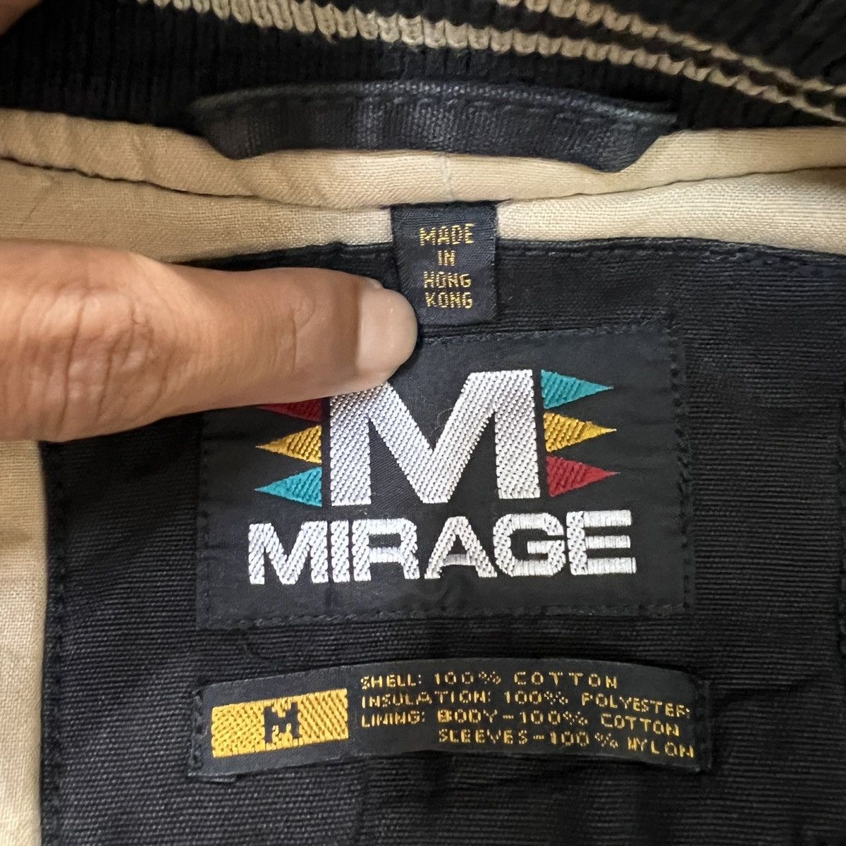 Mirage 🔥 VINTAGE NFL 46ERS SAN FRANCISCO TEAM BOMBER JACKET Size US M / EU 48-50 / 2 - 16 Thumbnail