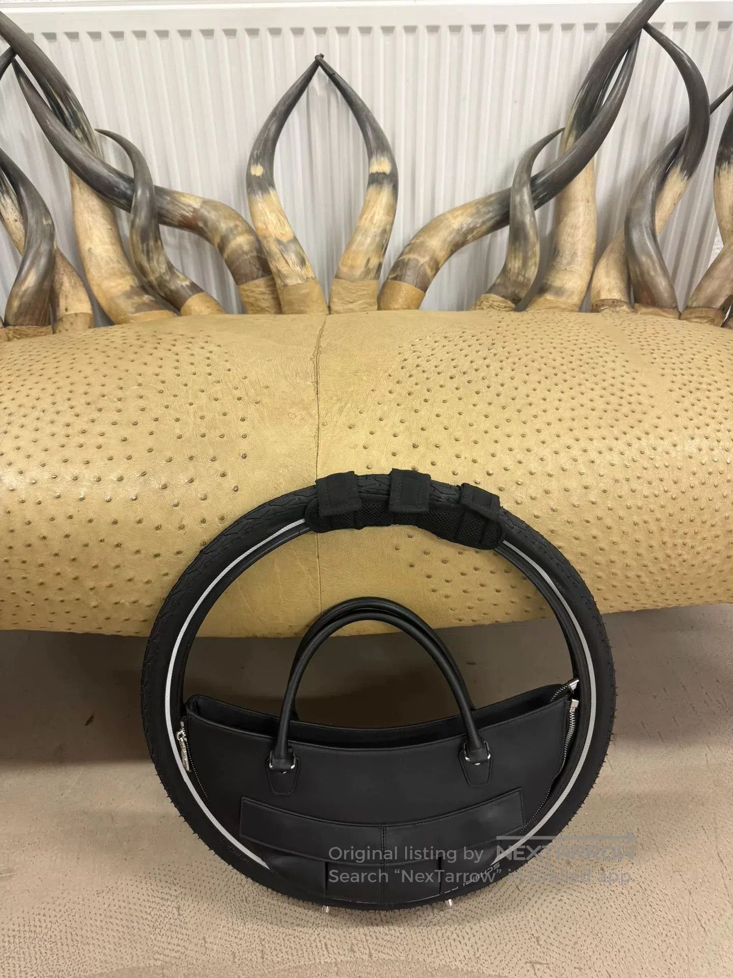 Other Limited Detachable Tire Hand Bag. Size ONE SIZE - 5 Thumbnail