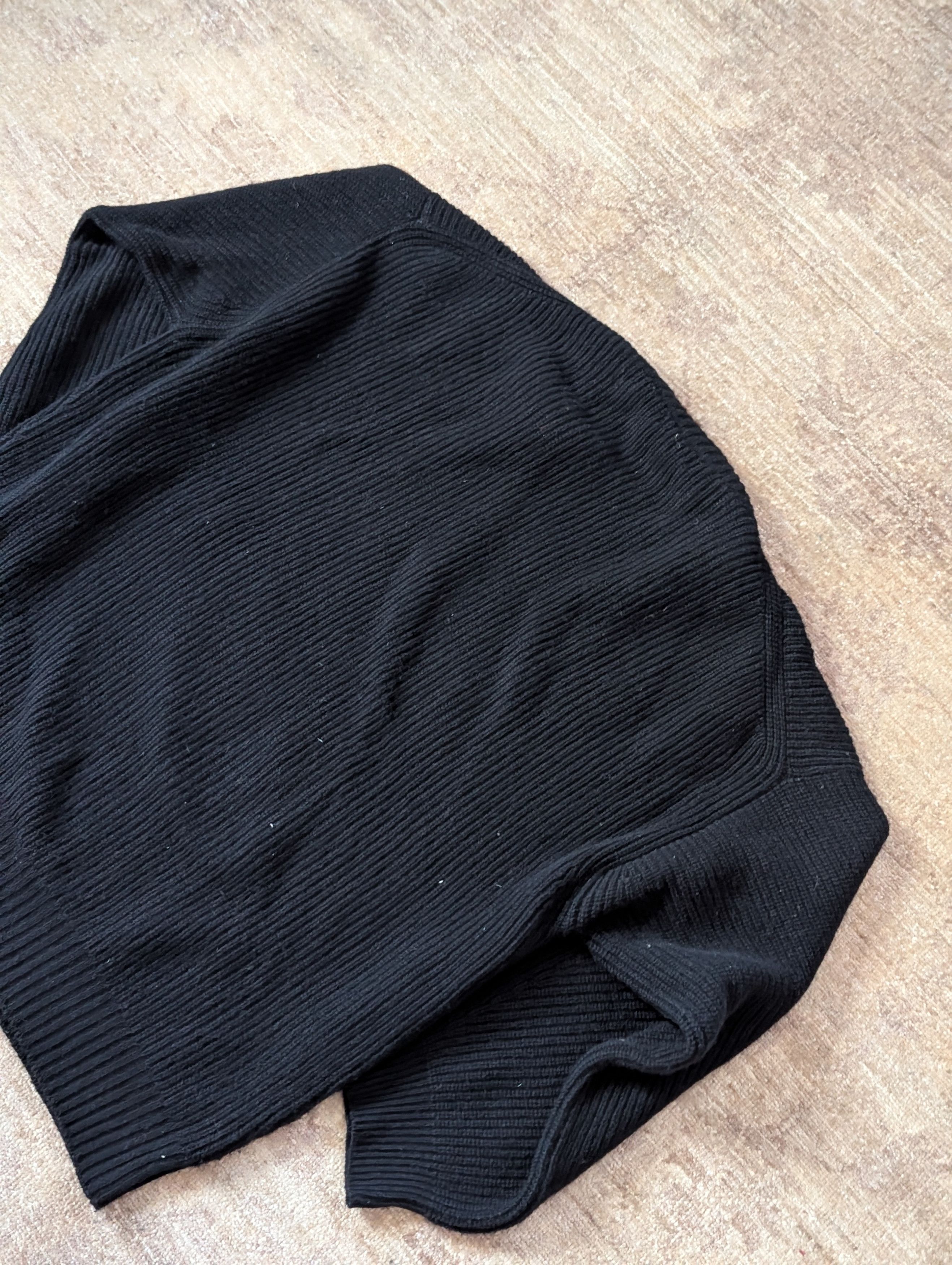 Evan Kinori Yak Wool Big Sweater Size US L / EU 52-54 / 3 - 8 Thumbnail