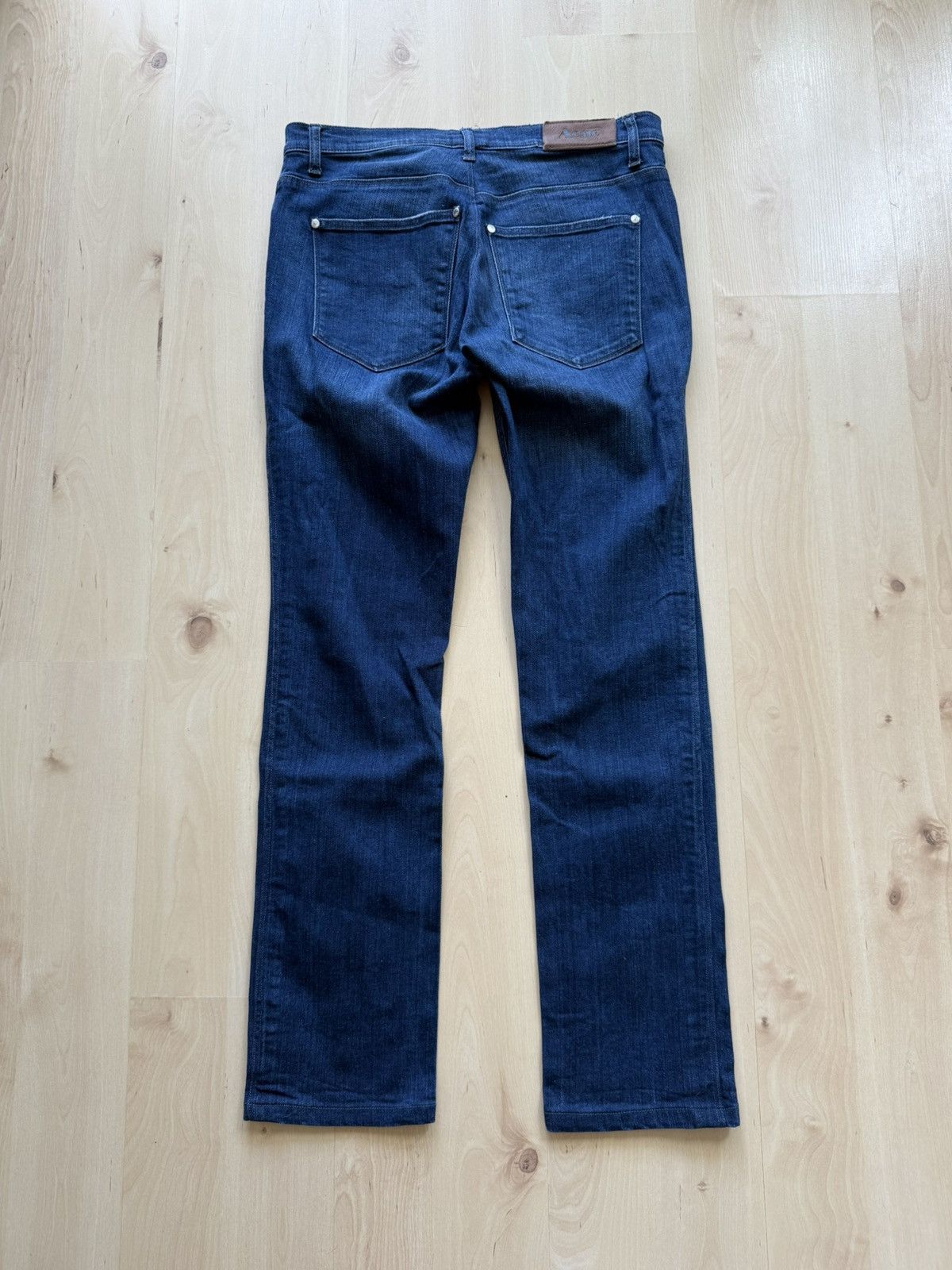Acne Studios Acne Studios Max bob denim jeans Size US 32 / EU 48 - 2 Thumbnail