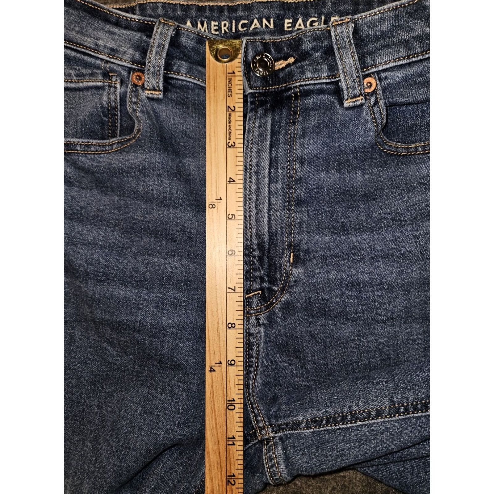 American Eagle Outfitters VINTAGE? Size 40" / US 18 - 6 Thumbnail