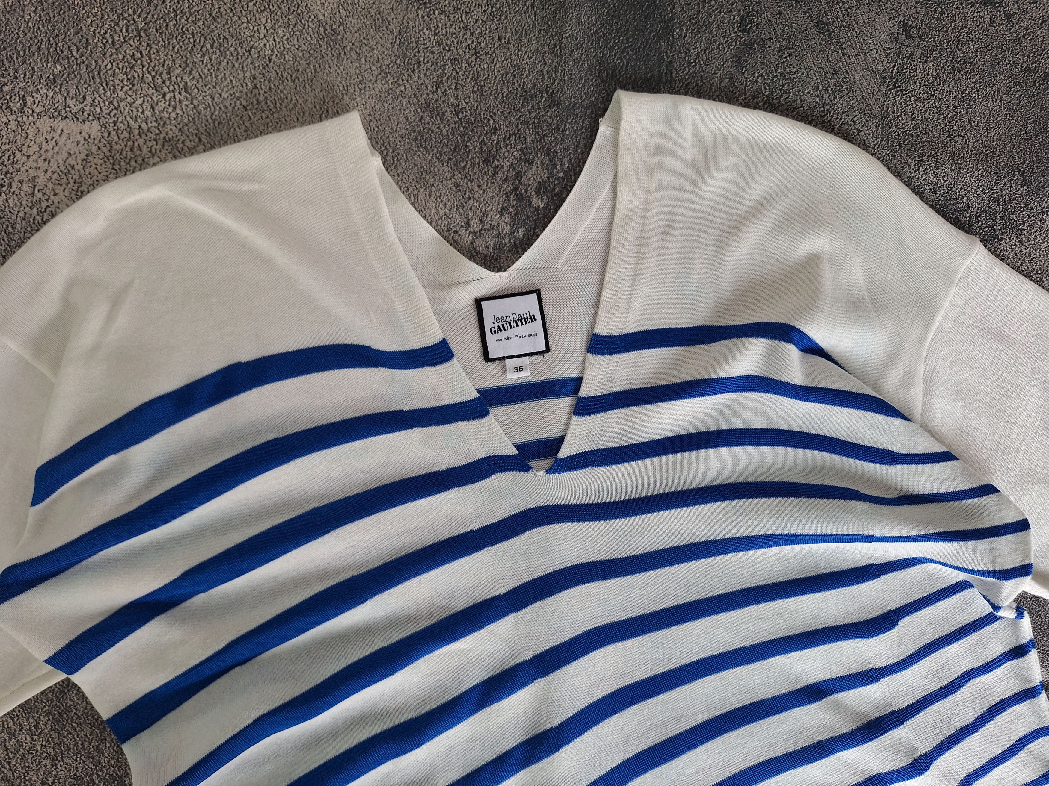 Designer × Jean Paul Gaultier Jean Paul Gaultier Size M / US 6-8 / IT 42-44 - 3 Thumbnail