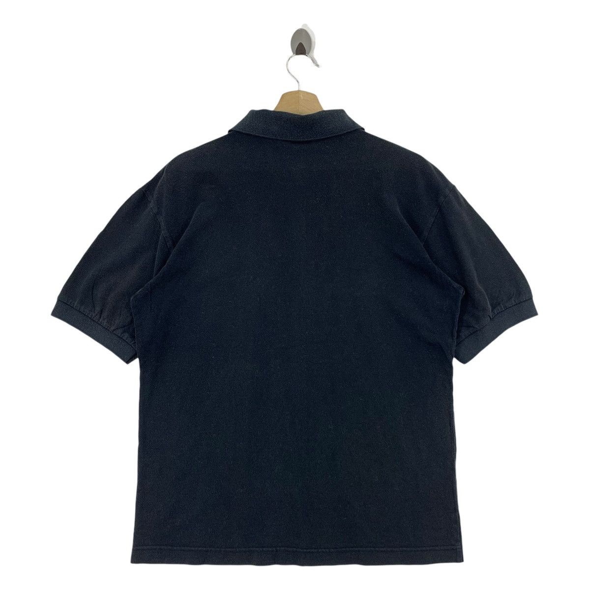 Designer × Yves Saint Laurent Vintage YVES SAINT LAURENT small logo embroidery tee Size US M / EU 48-50 / 2 - 4 Thumbnail