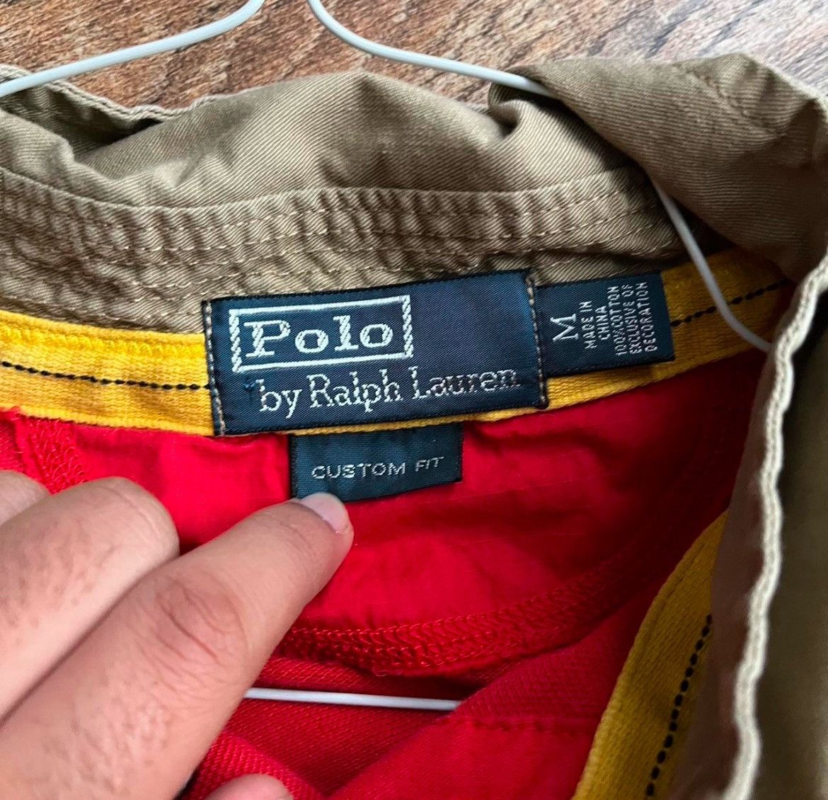 Polo Ralph Lauren Ralph Lauren Polo Size US L / EU 52-54 / 3 - 2 Thumbnail