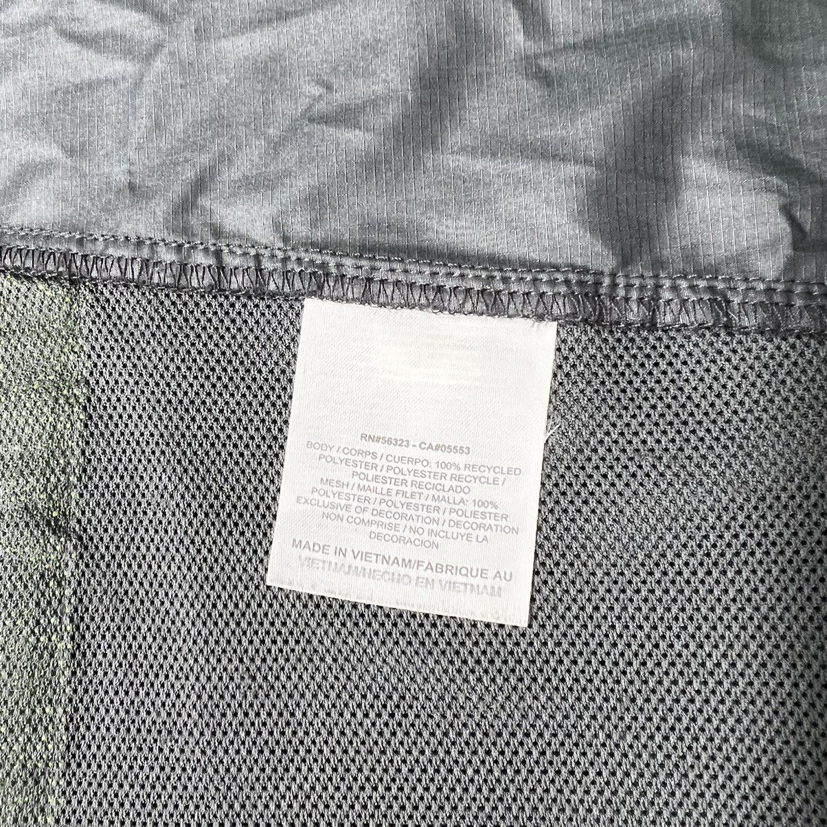 Nike Nike Storm Fit Jacket Green Full Zip Convertible Running Size US M / EU 48-50 / 2 - 7 Thumbnail