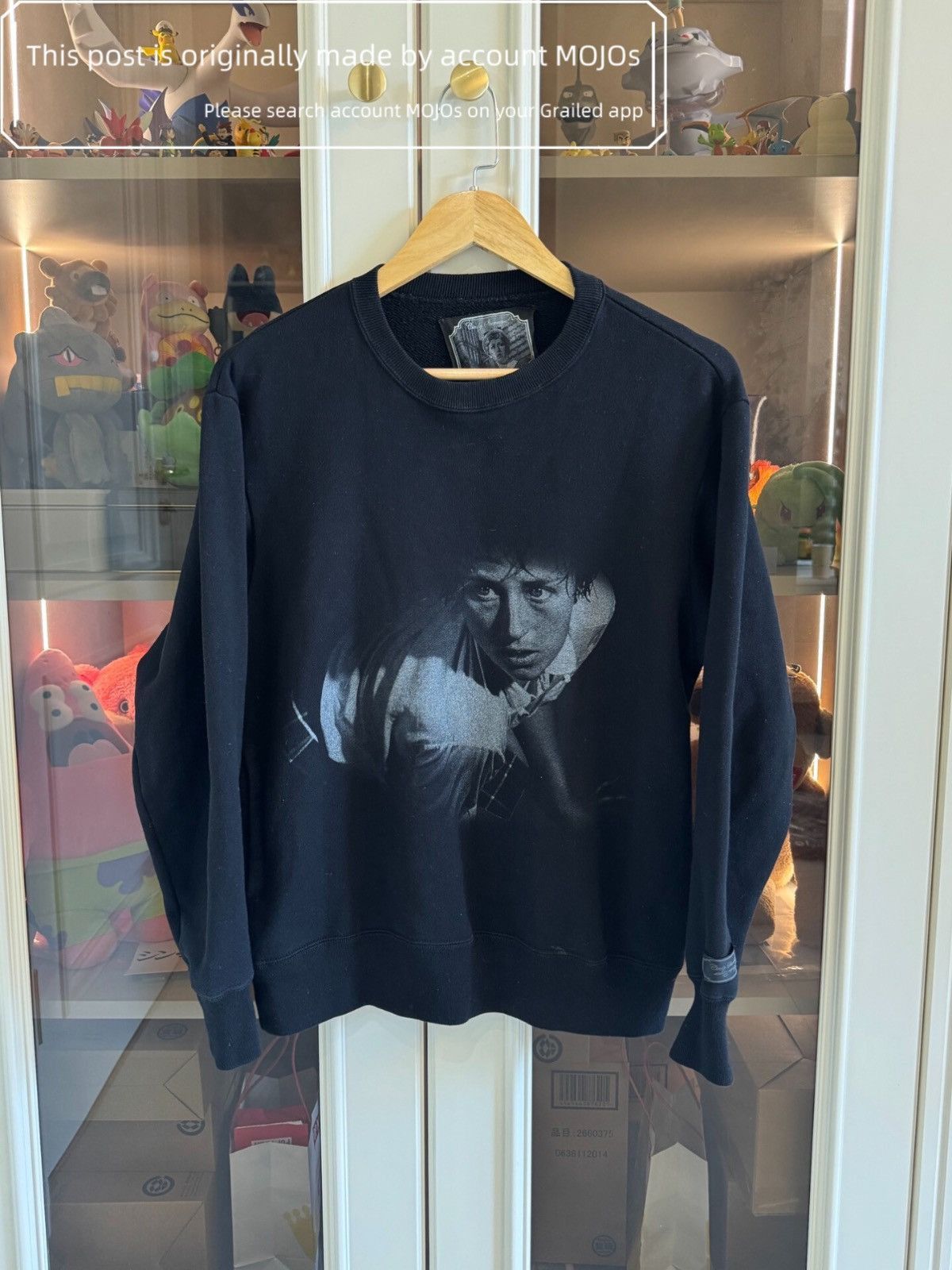 Undercover Cindy Sherman Undercover Sweatshirt | Grailed