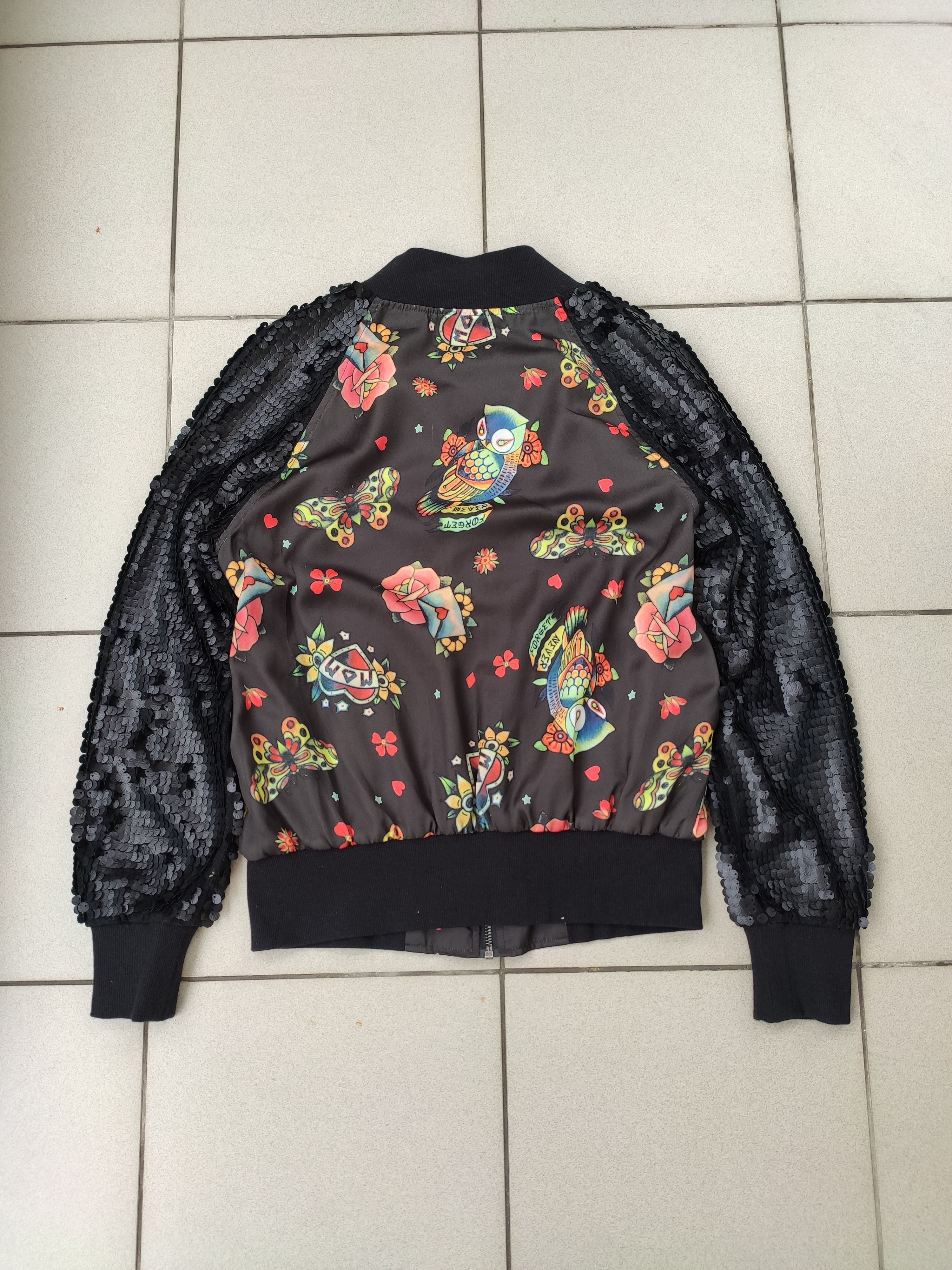 Replay Rare Replay jakcet retro abstract Size US S / EU 44-46 / 1 - 10 Thumbnail