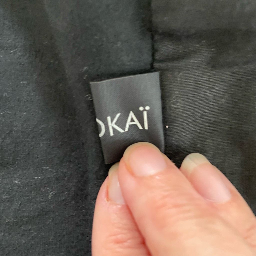 Other Kookai Black Satin Jacquard Bustier Top Mon Wife $100 S M Size S / US 4 / IT 40 - 6 Thumbnail