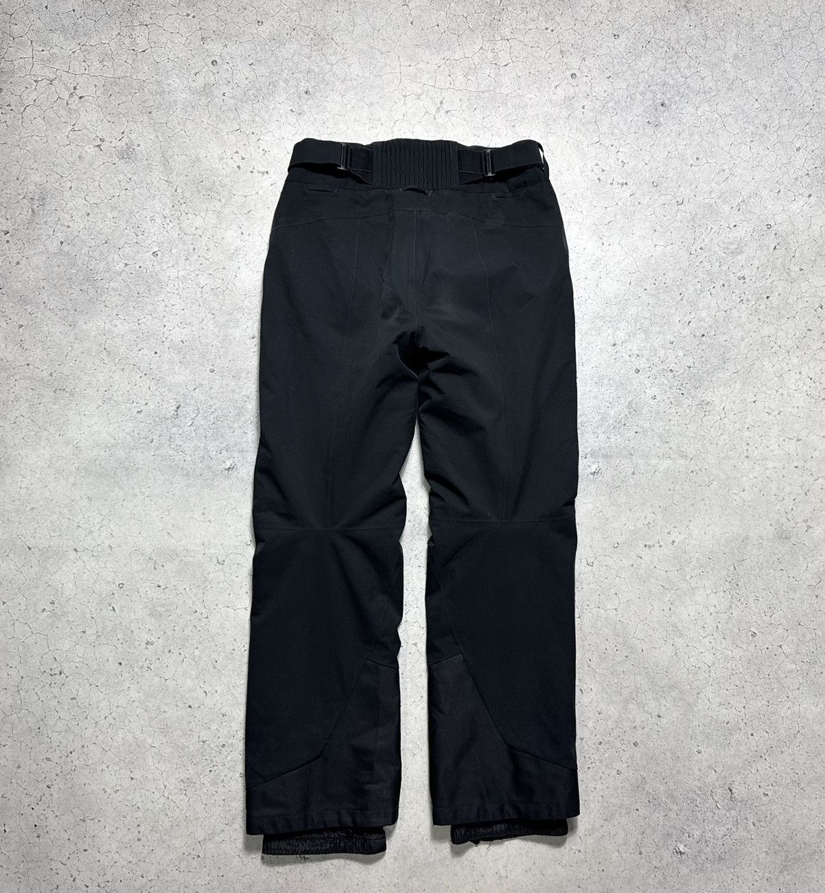 KJUS Kjus Outdoor Ski Pants Gore Tex Black Size US 32 / EU 48 - 2 Thumbnail