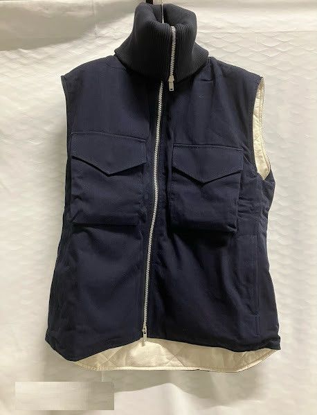 Jil Sander o1loc1c1224 Jacket in Navy Size S / US 4 / IT 40 - 1 Preview