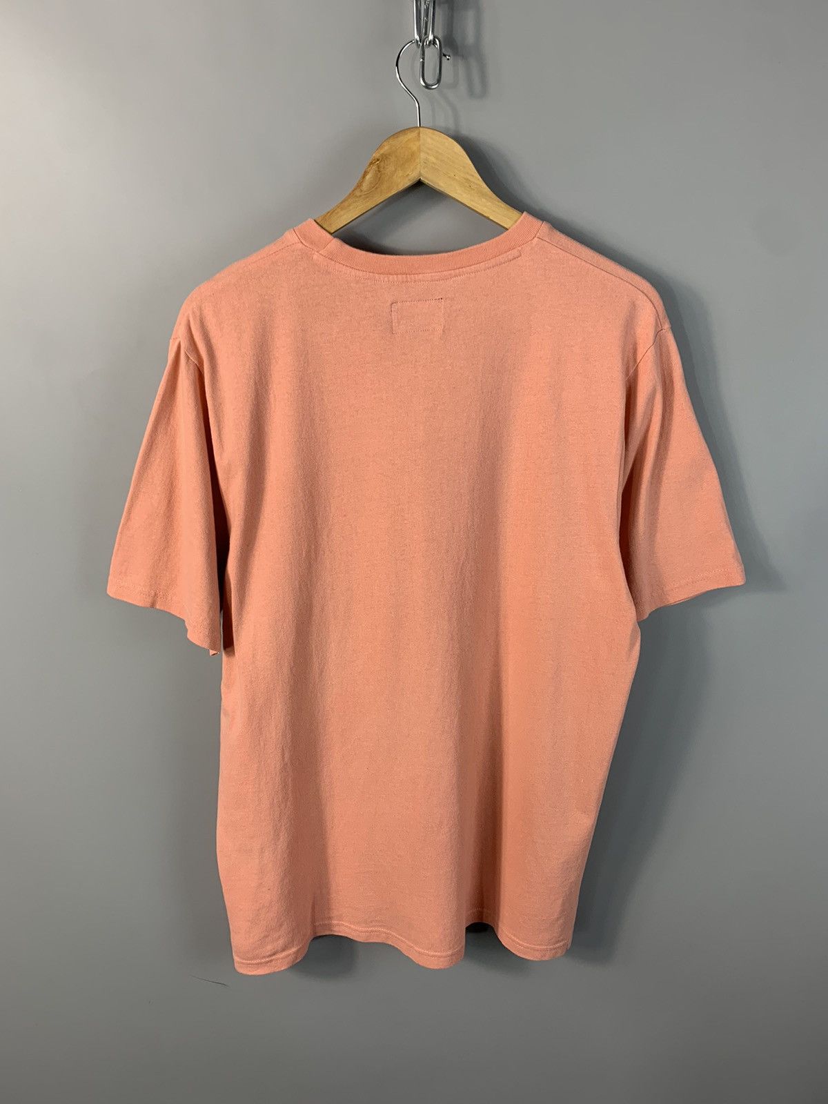 Stussy Stussy Embroidered logo t shirt Size US M / EU 48-50 / 2 - 2 Thumbnail