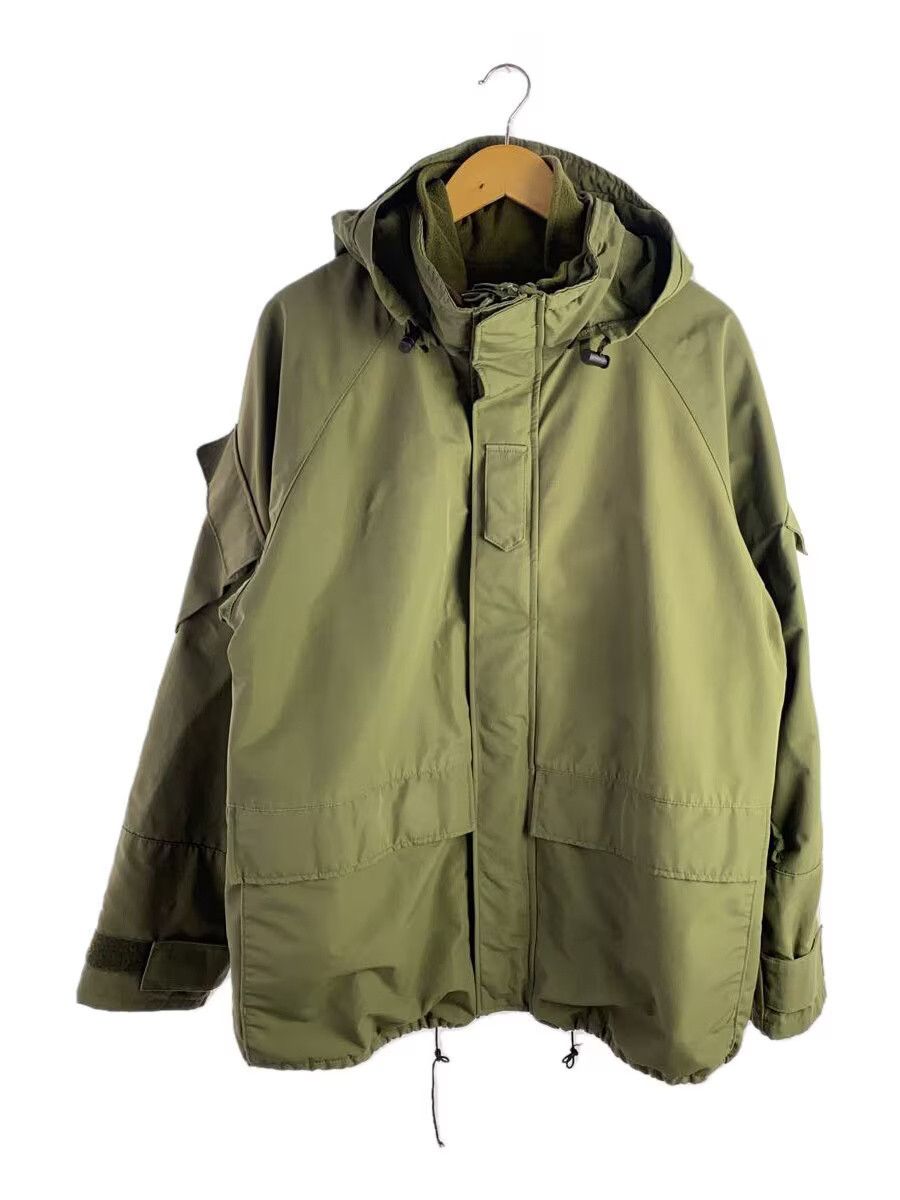 Avirex Avirex Military Jacket Polyester Khaki Size US XL / EU 56 / 4 - 1 Thumbnail