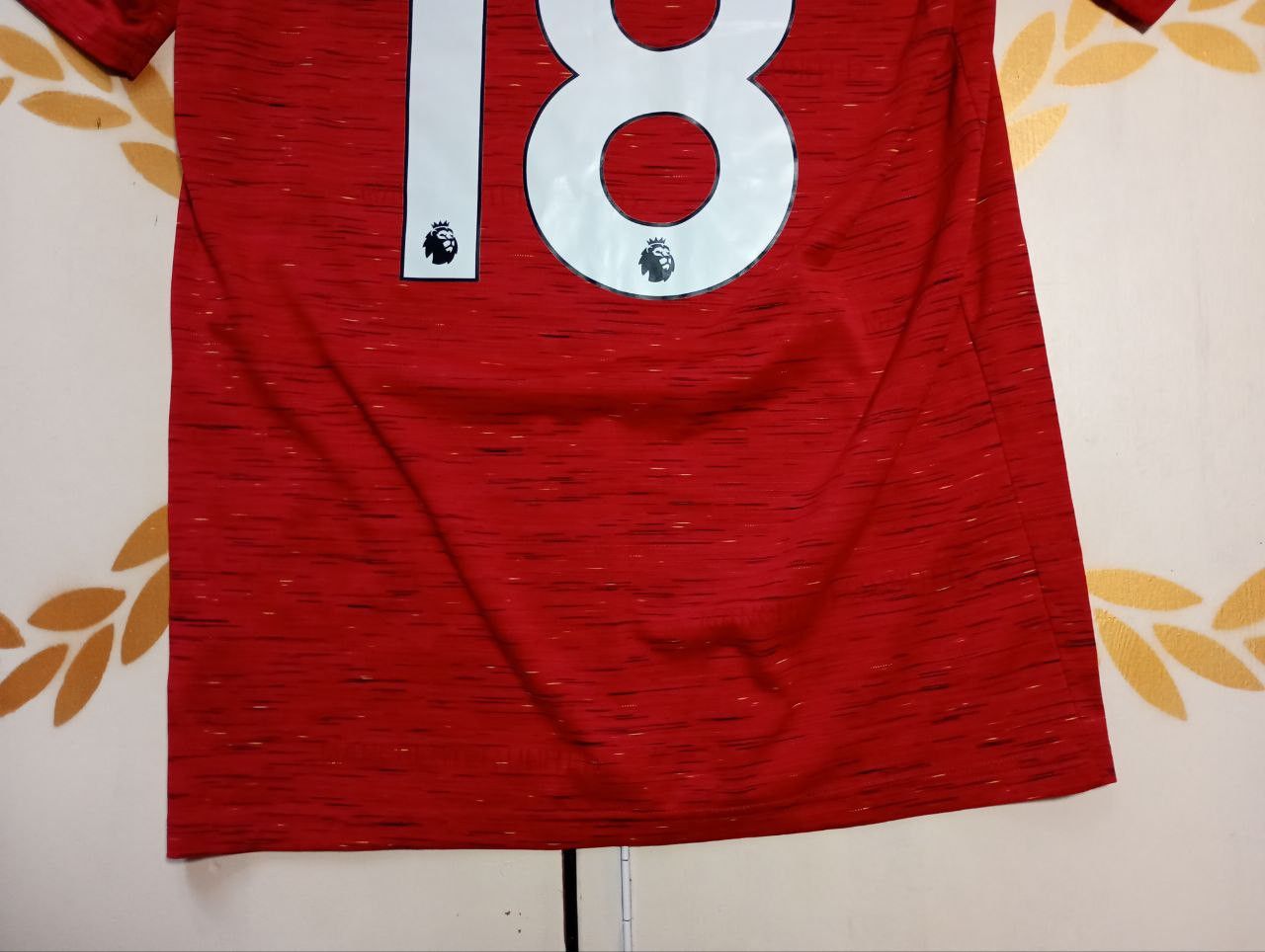 Adidas Manchester United FC Home Jersey 18 B.Fernandes 2020-2021 Size US M / EU 48-50 / 2 - 11 Thumbnail
