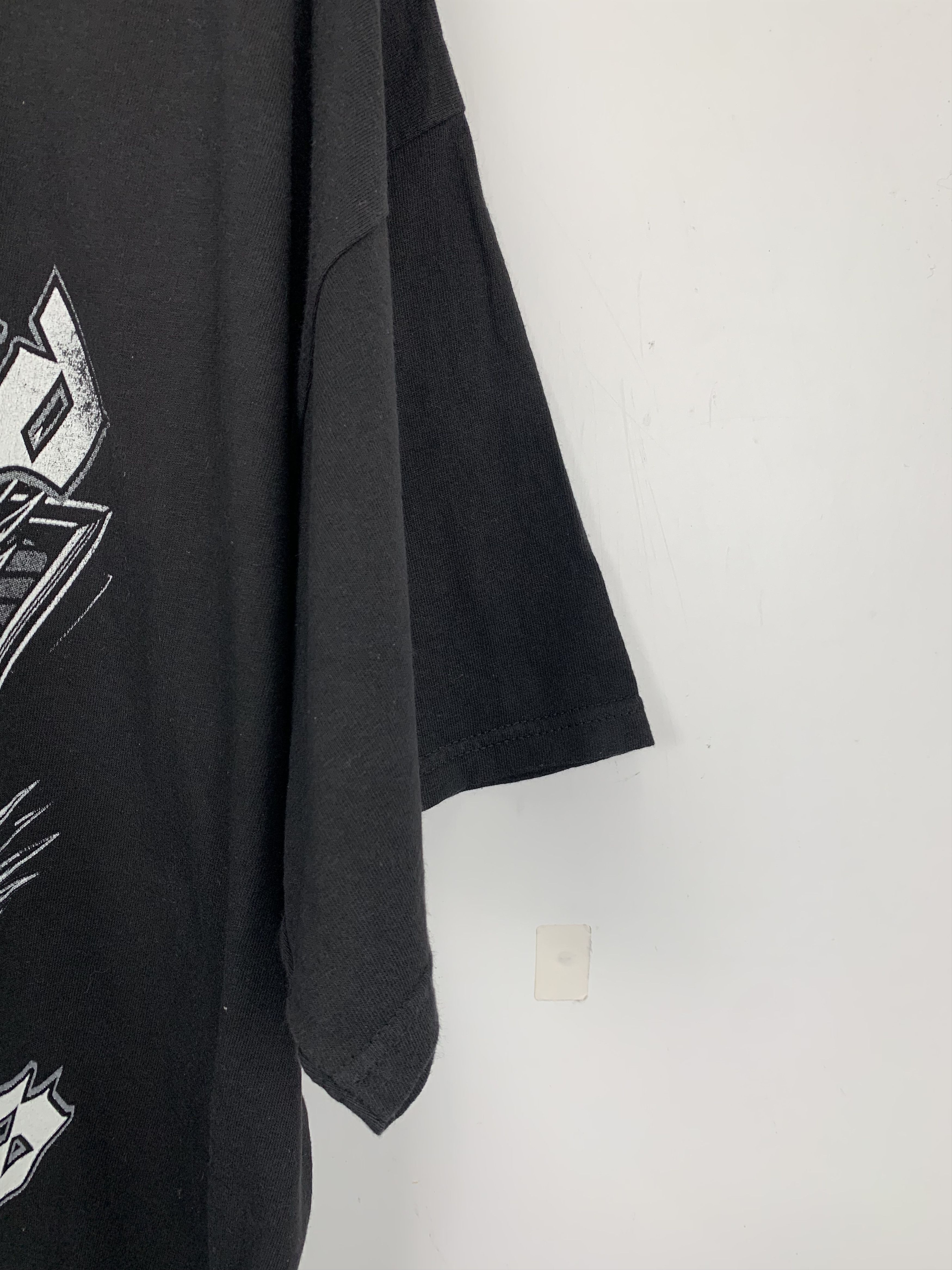 Vintage Vintage Oakland Raiders American Sports Tee TA0038 Size US XL / EU 56 / 4 - 6 Thumbnail