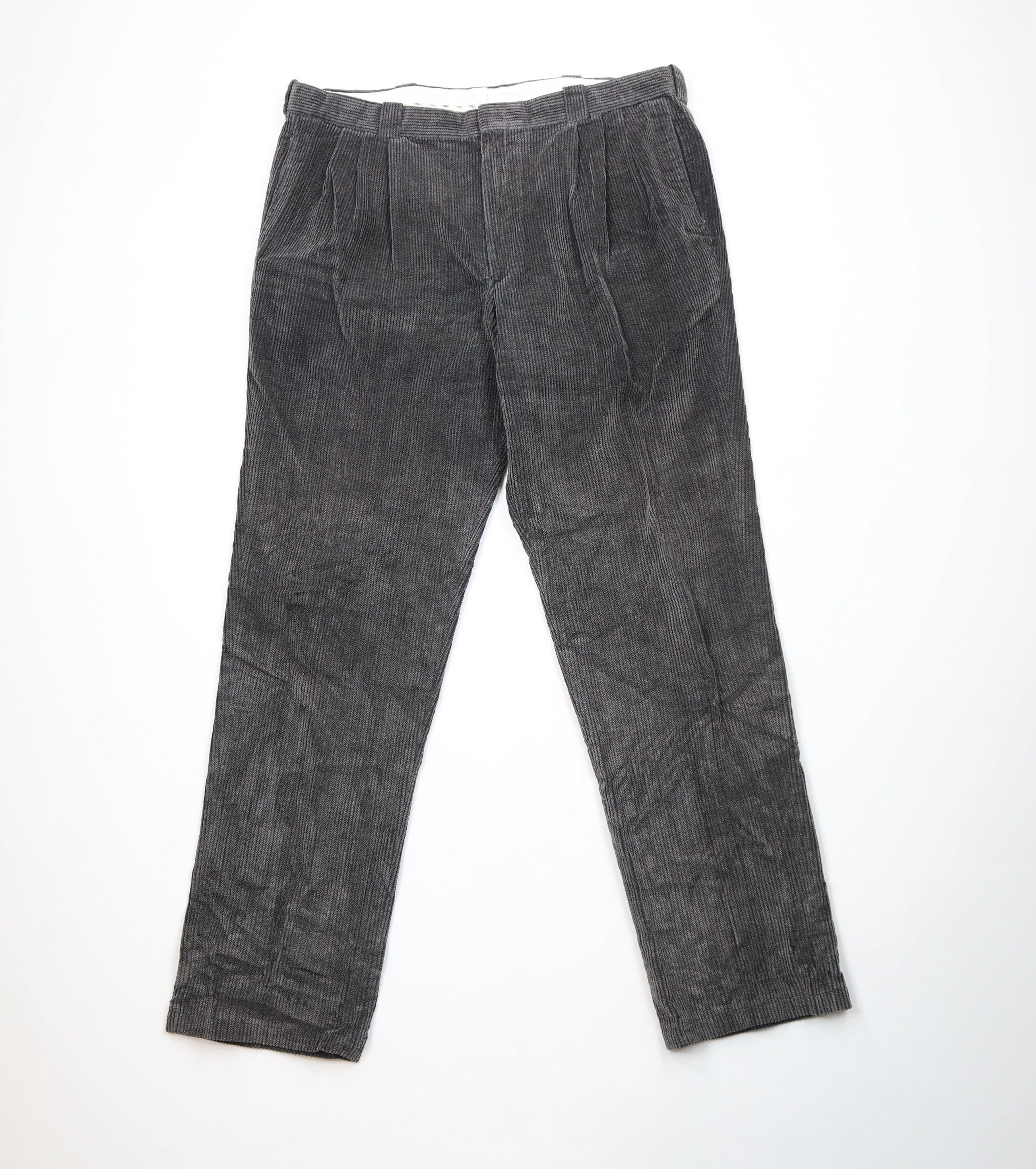 Oakley × Vintage Vintage Oakley Heavy Corduroy Snow Pants | Grailed