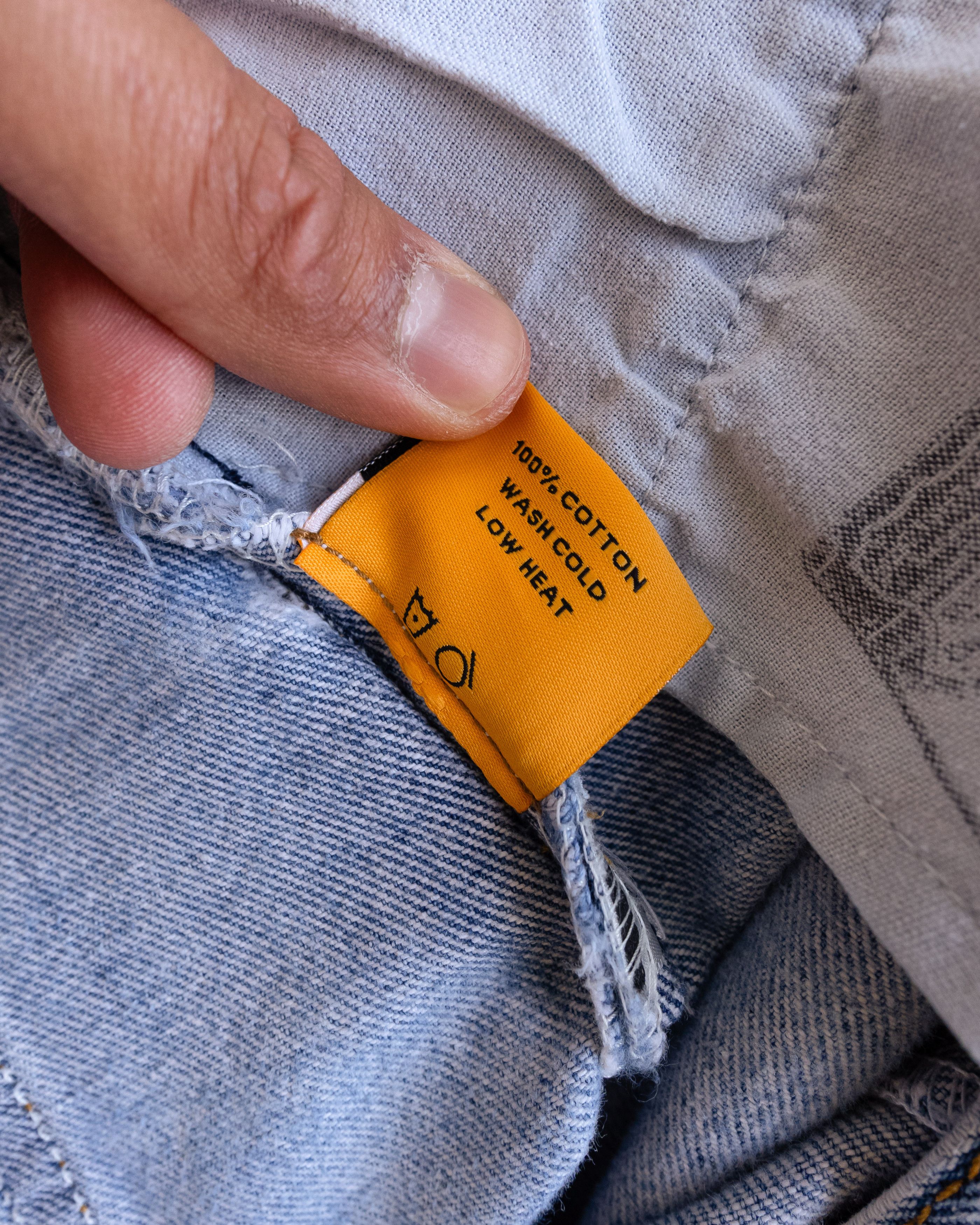 Gallery Dept. GALLERY DEPT LA FLARE DENIM JEANS Size US 36 / EU 52 - 14 Thumbnail