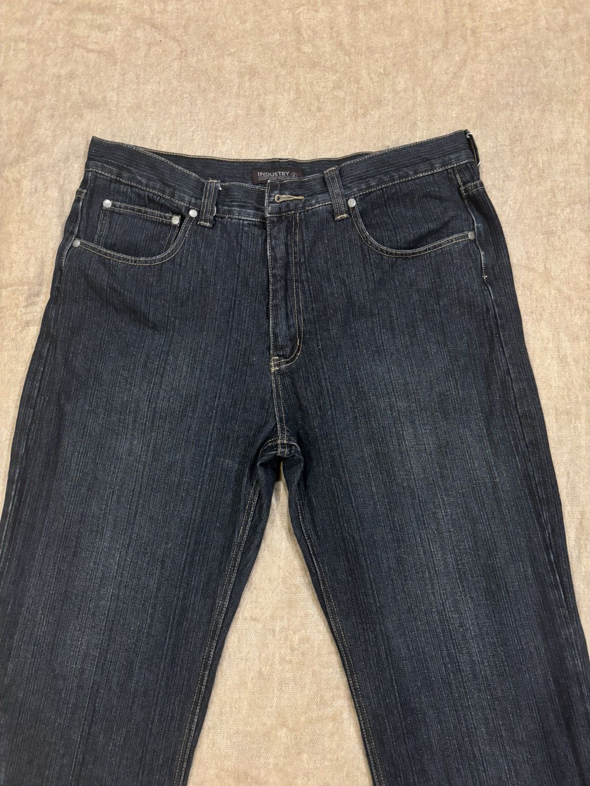Industrie Industry black jeans.mp-127 Size US 36 / EU 52 - 2 Thumbnail
