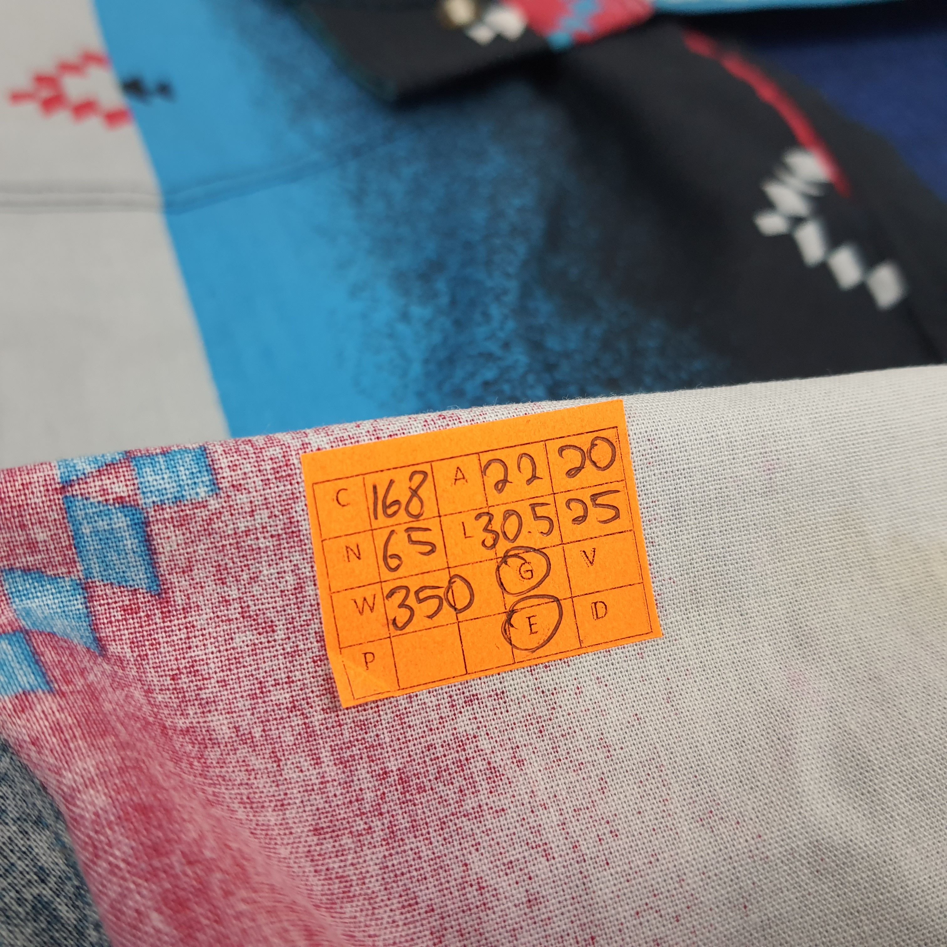 Designer × Express × Vintage Vintage Express Rider Button Up Long Sleeve Shirt Size US M / EU 48-50 / 2 - 5 Thumbnail