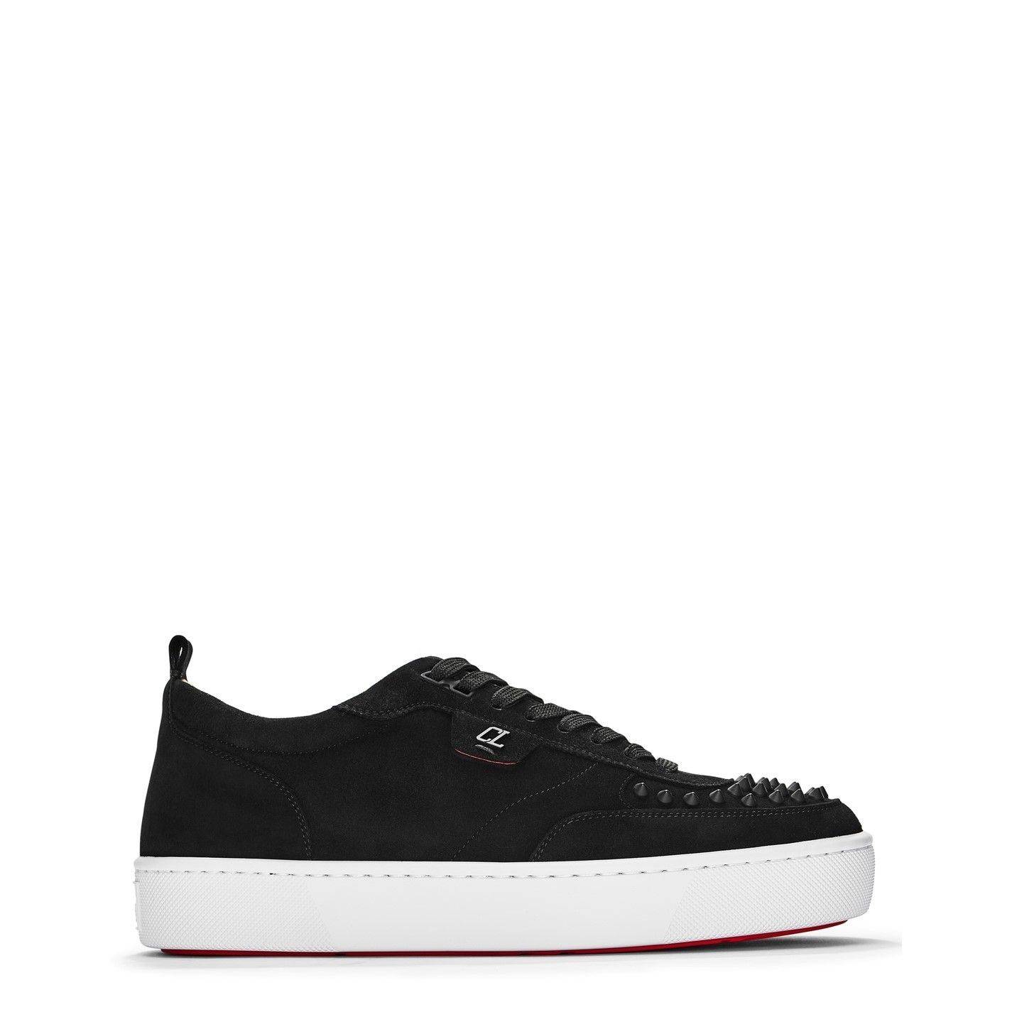 Christian Louboutin Happyrui Spikes Sneakers Size US 9 / EU 42 - 1 Thumbnail