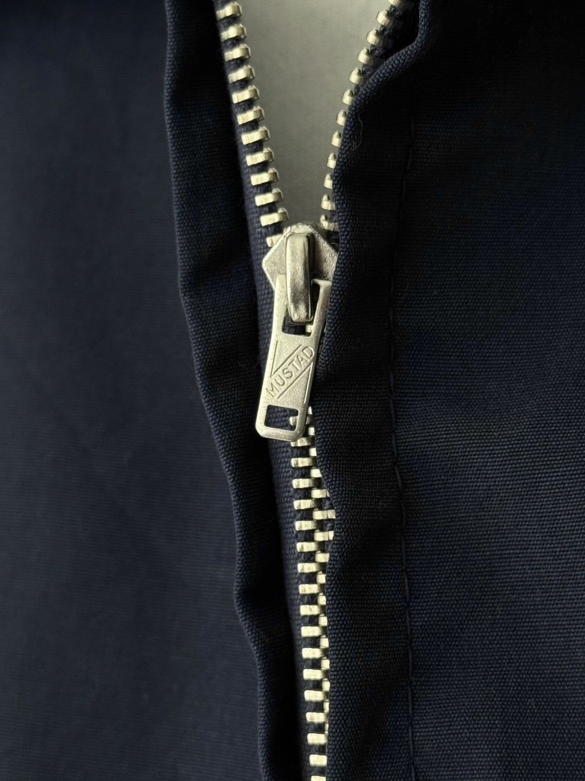 Japanese Brand × Vintage 1970s Vintage Norwegian ‘Alpin’ Hiking Light Smock Anorak Size US L / EU 52-54 / 3 - 5 Thumbnail
