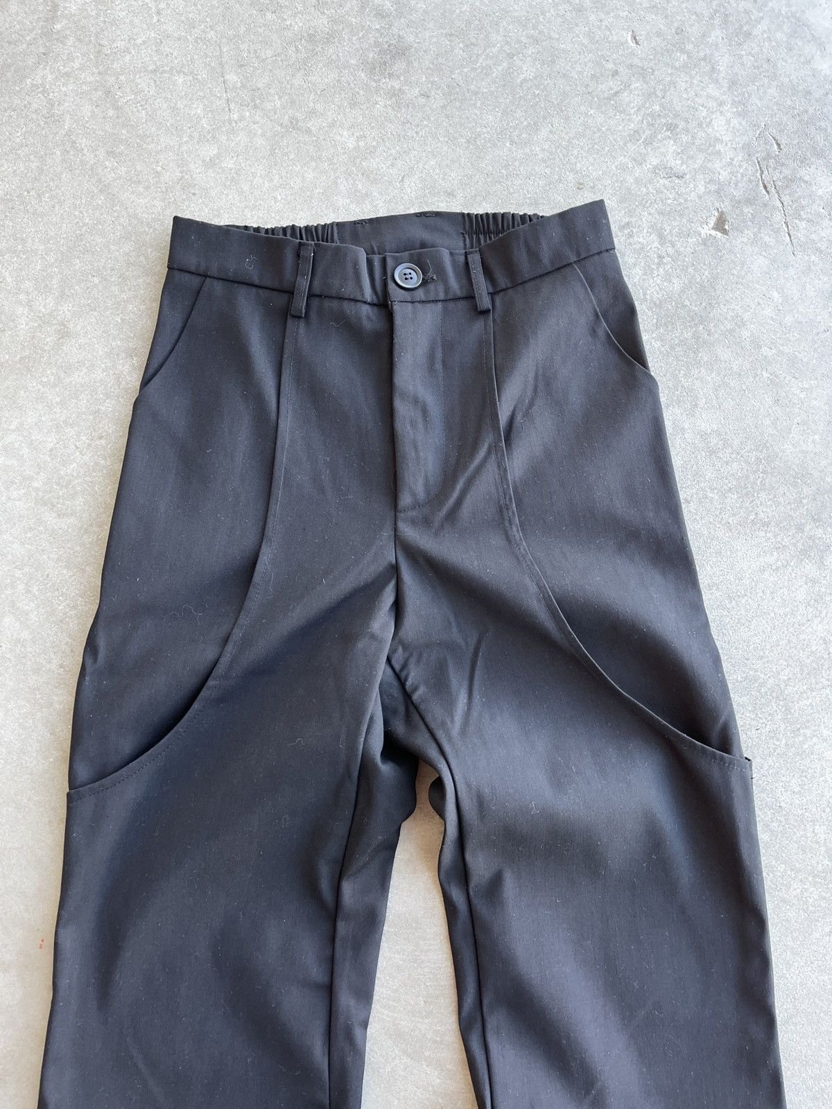 Other Faiting Studio Futuristic Paneled Trousers (unisex) Size US 28 / EU 44 - 12 Thumbnail