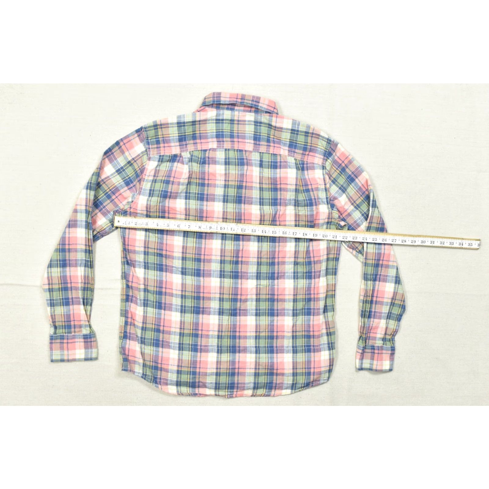 American Eagle Outfitters American Eagle Outfitters Shirt Men M Plaid Button-Down Super Soft Size US M / EU 48-50 / 2 - 2 Thumbnail
