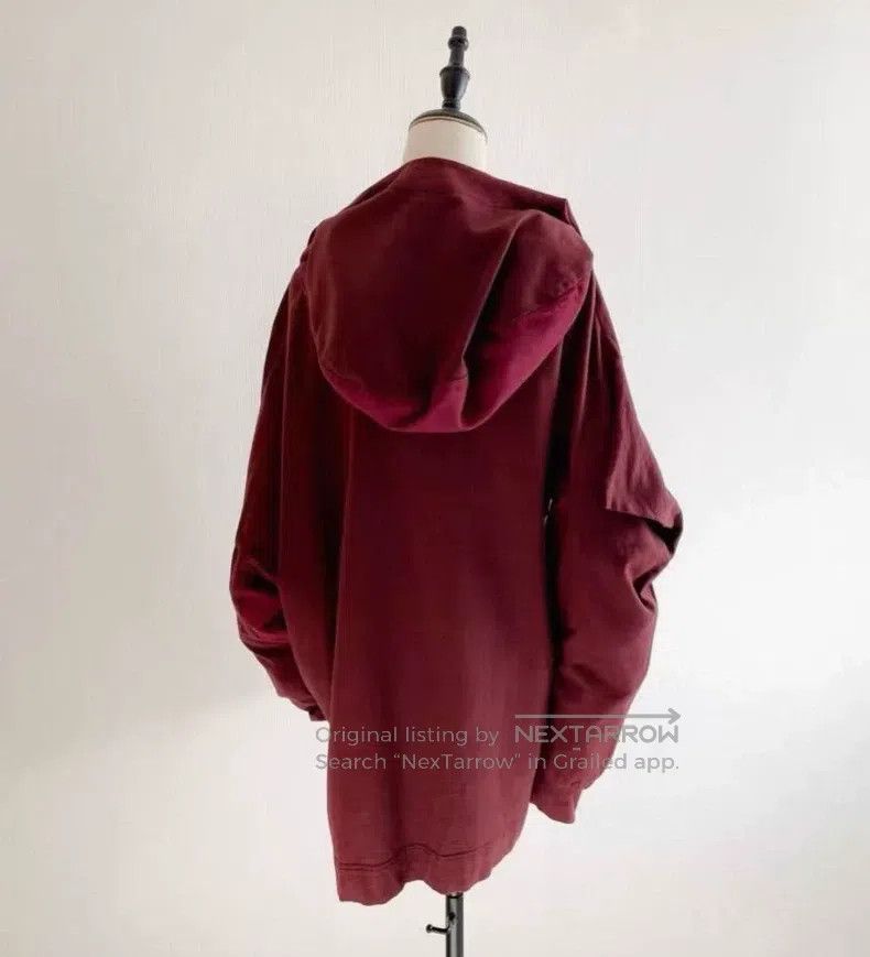 Vivienne Westwood Vivienne Westwood size 00 Red little witch irregularly shap Size M / US 6-8 / IT 42-44 - 2 Thumbnail