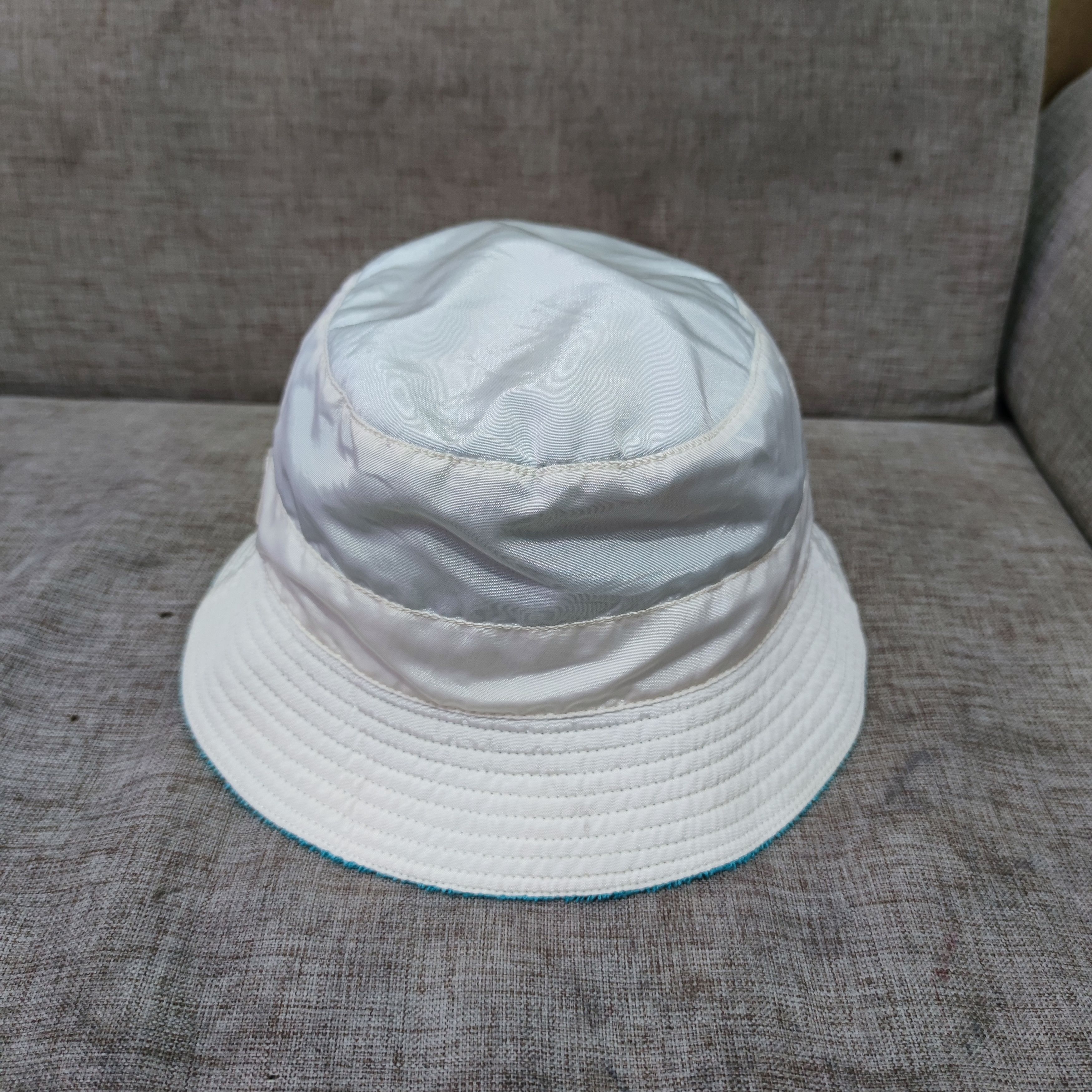 Hermes 💥 Reversible bucket hat towel Size ONE SIZE - 3 Thumbnail