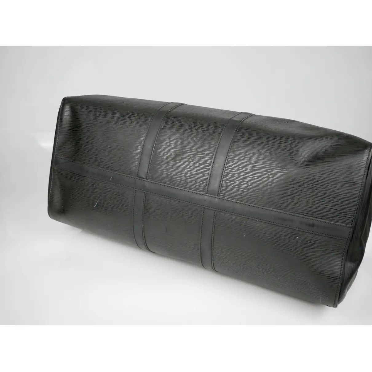 Louis Vuitton Louis Vuitton Waterproof Epi Keepall 55 Size ONE SIZE - 5 Thumbnail