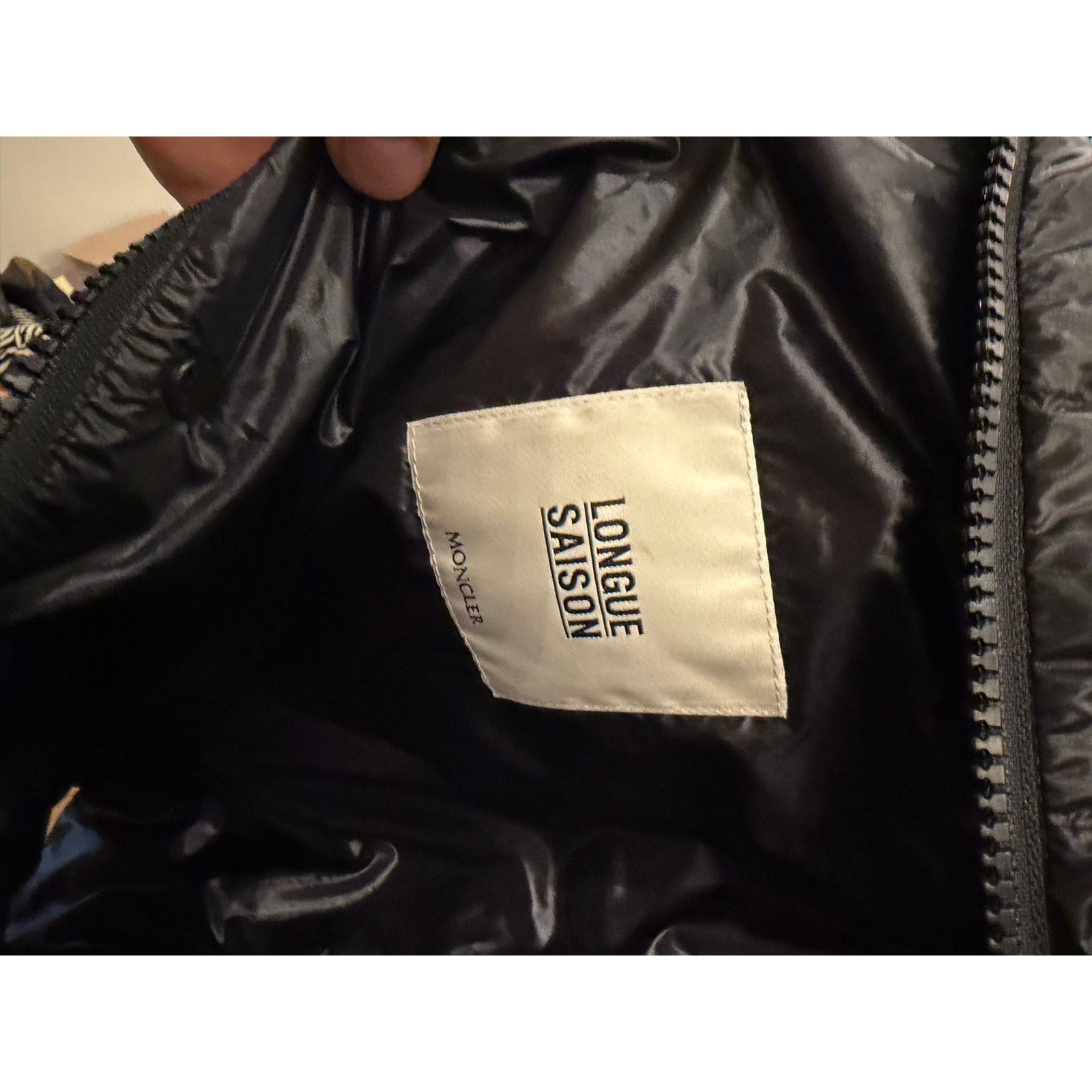 Moncler Size L - Moncler Puffer Jacket Size US L / EU 52-54 / 3 - 8 Thumbnail