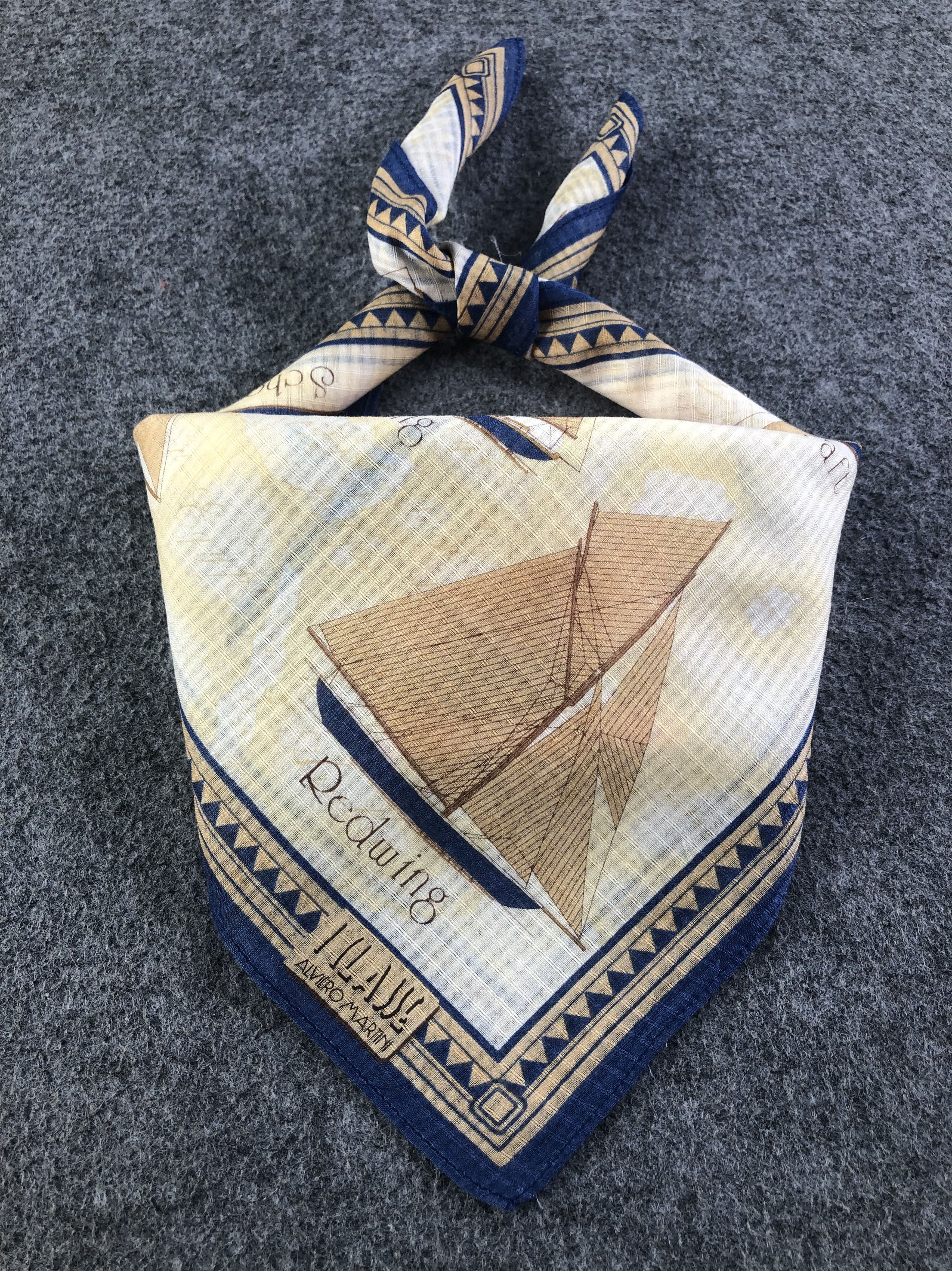 Alviero Martini Alviero Martini Handkerchief / Bandana / Neckerchief Size ONE SIZE - 2 Thumbnail