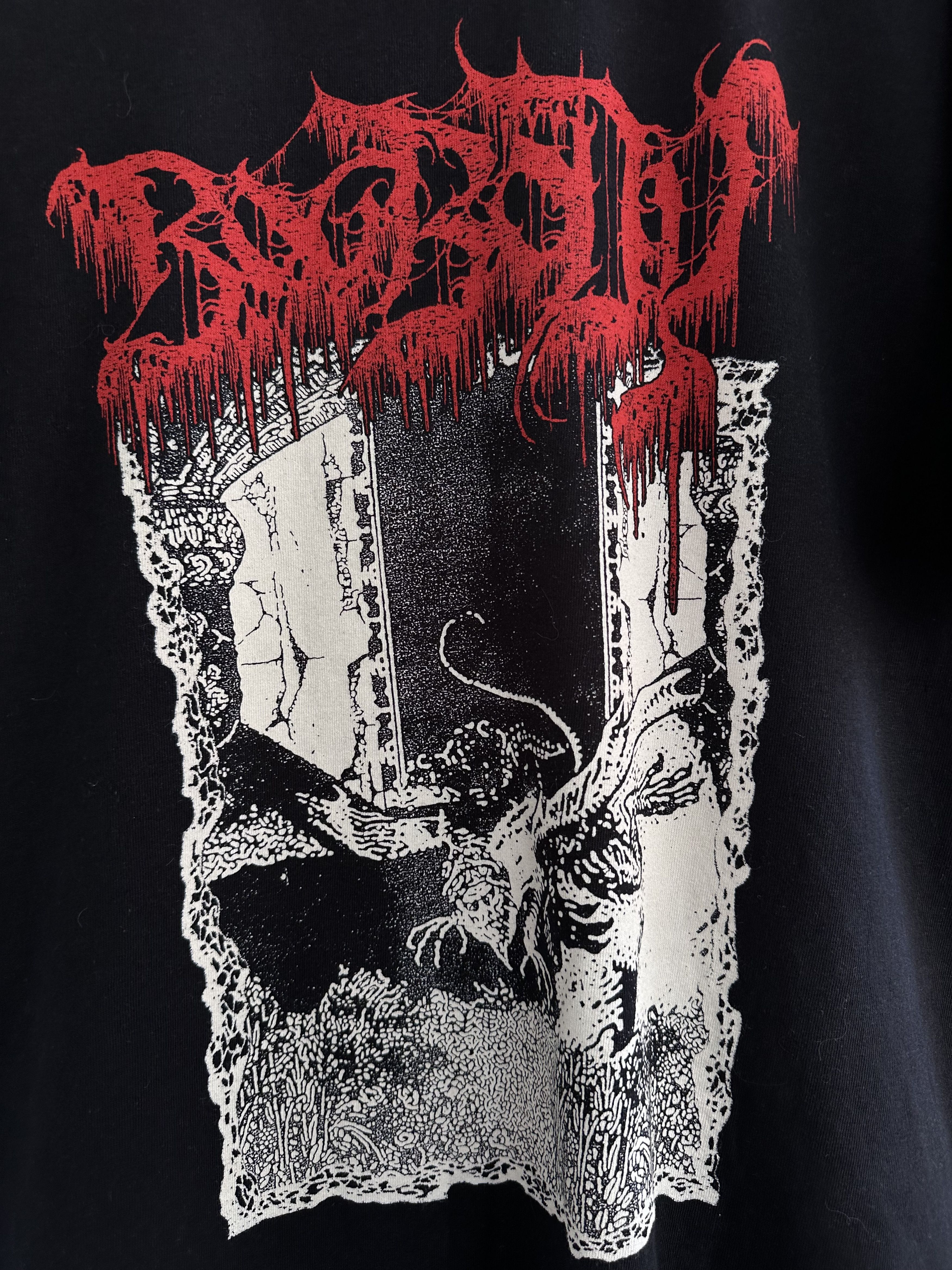 Band Tees Band T shirt rock Size US L / EU 52-54 / 3 - 2 Thumbnail