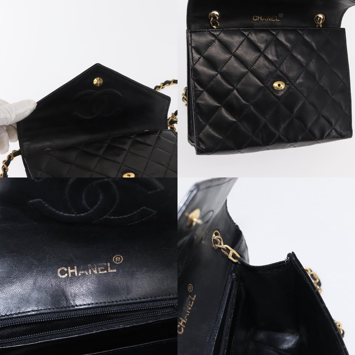 Chanel Chanel Matelasse Chain Shoulder Bag Size ONE SIZE - 7 Thumbnail