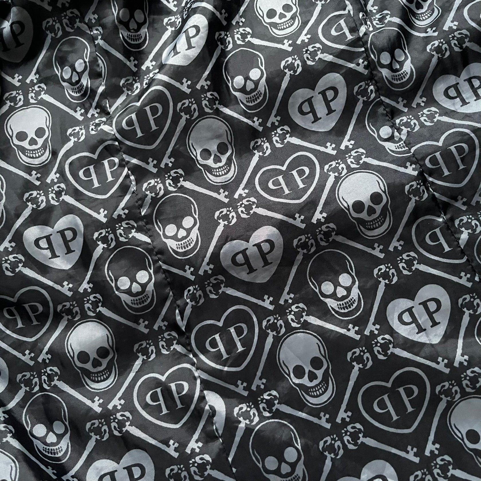 Philipp Plein Philipp Plein 2010's No Hood Puffer Jacket Size XL / US 12-14 / IT 48-50 - 10 Thumbnail