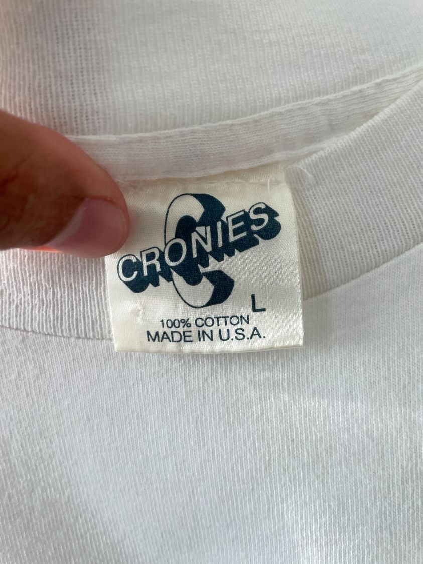 Vintage Vintage 90s Godzilla Size US L / EU 52-54 / 3 - 7 Thumbnail