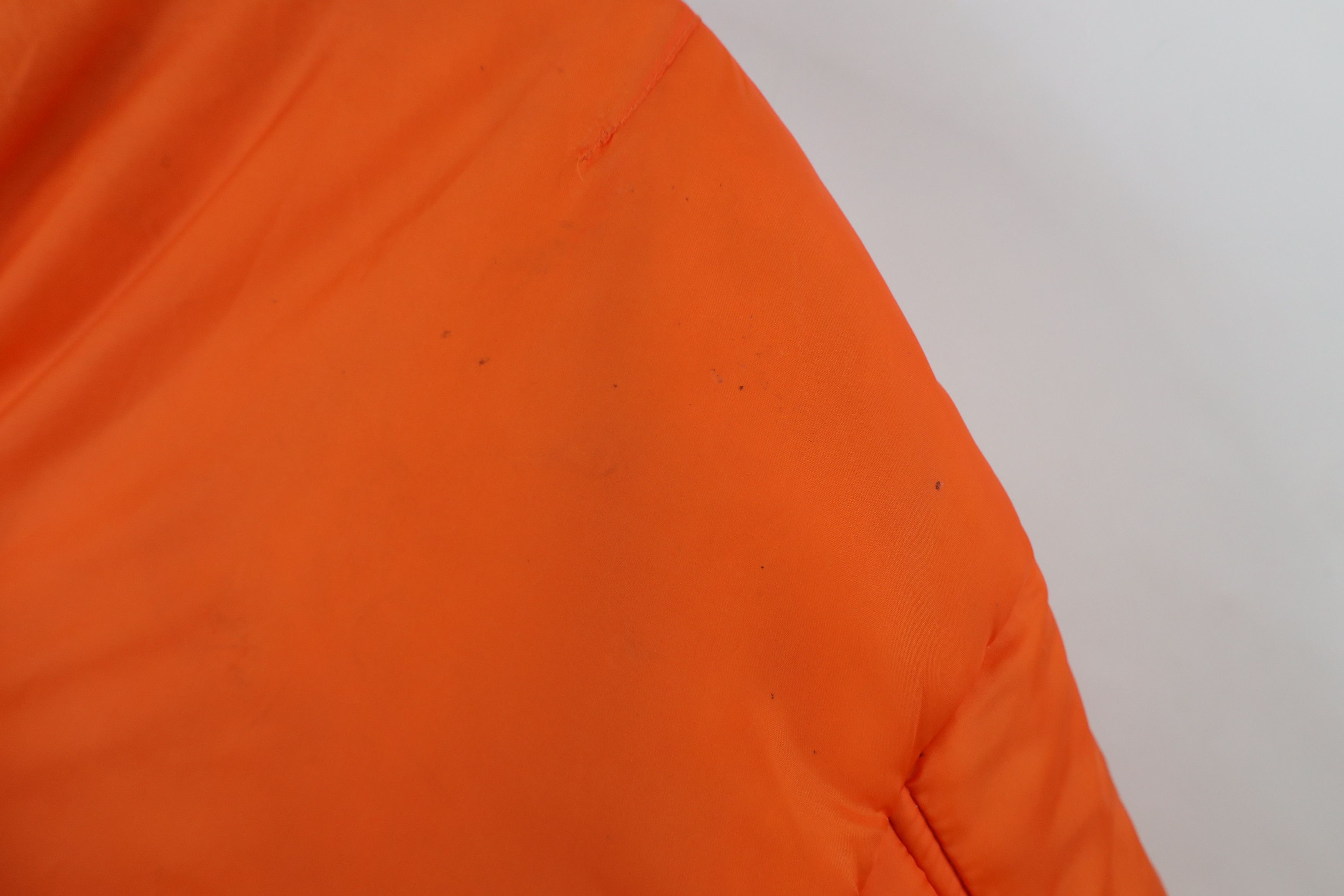 Vintage Vintage 90s Streetwear Military MA1 Reversible Bomber Jacket Size US XXL / EU 58 / 5 - 6 Thumbnail