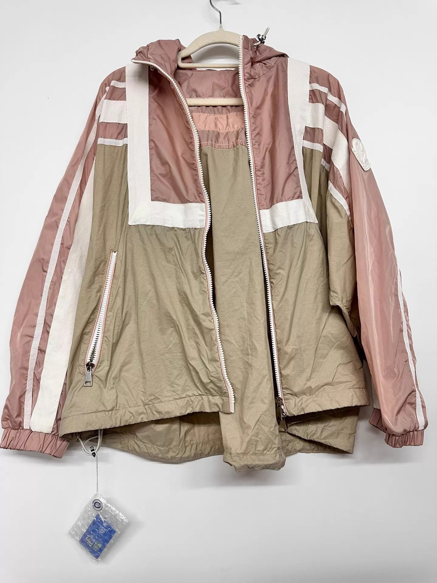 Moncler Moncler 1 jacket 140 bust 63 length Size S / US 4 / IT 40 - 1 Thumbnail